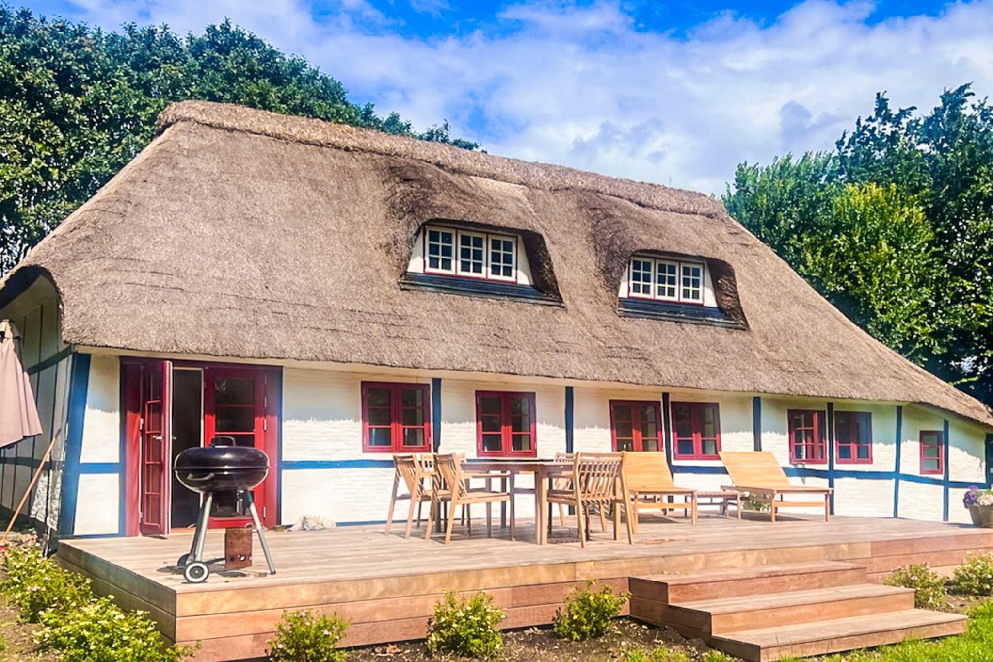 6 persoons vakantie huis in Bagenkop