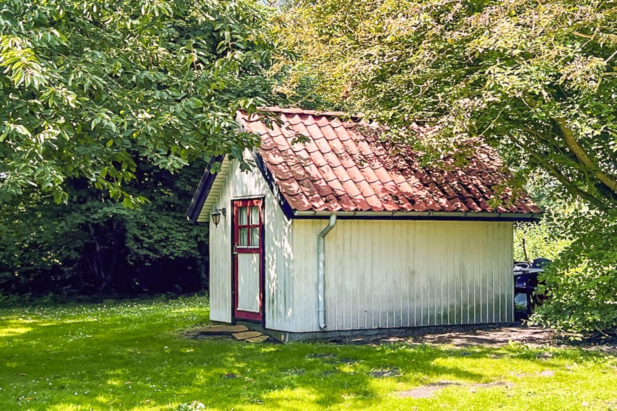 6 persoons vakantie huis in Bagenkop-Uitzicht