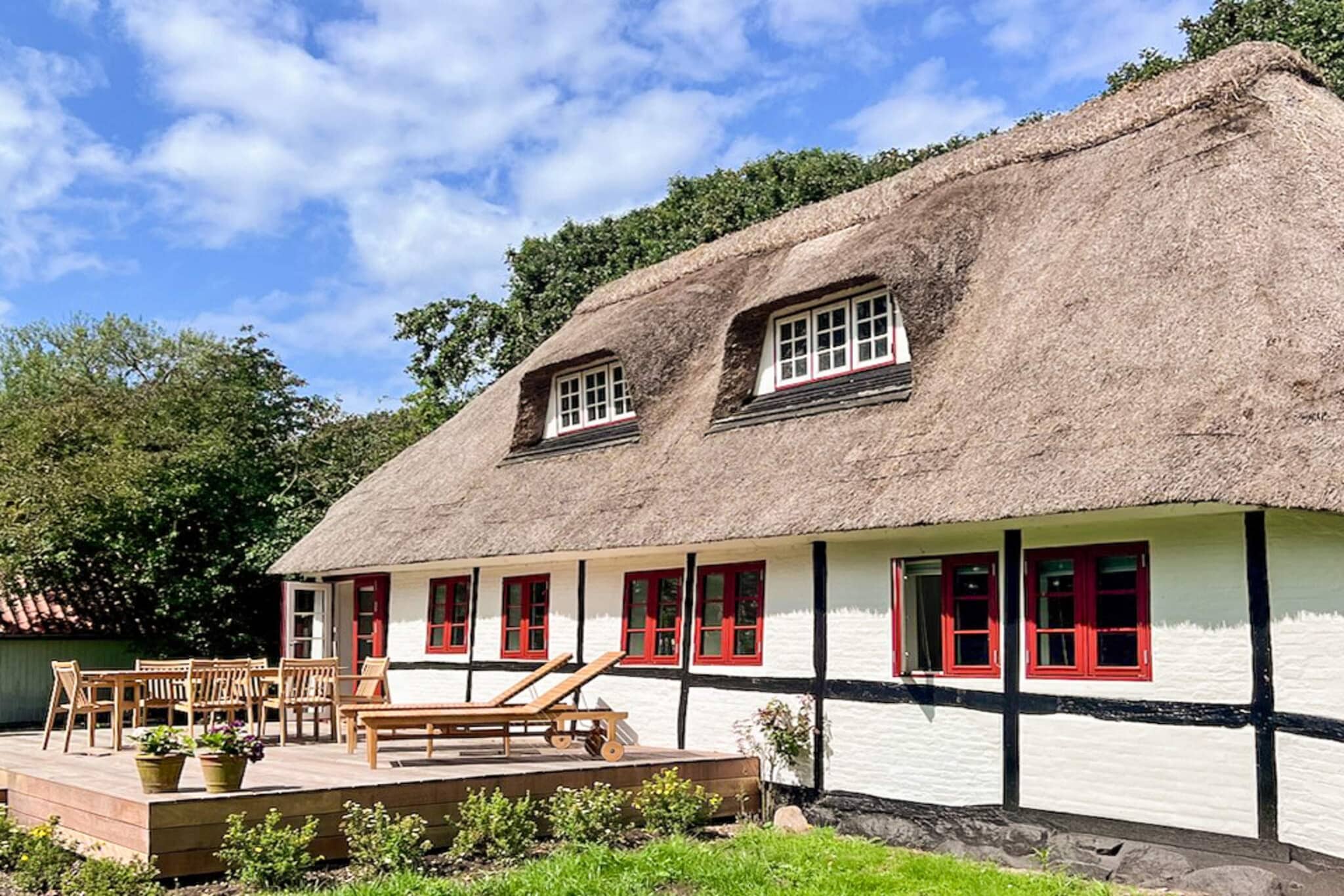 6 persoons vakantie huis in Bagenkop-Uitzicht