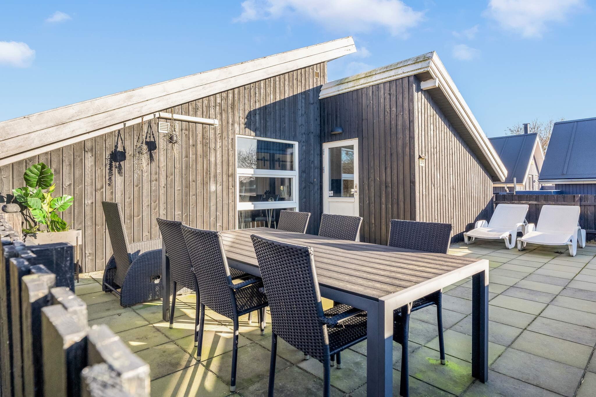 4 person holiday home in Hemmet-By Traum