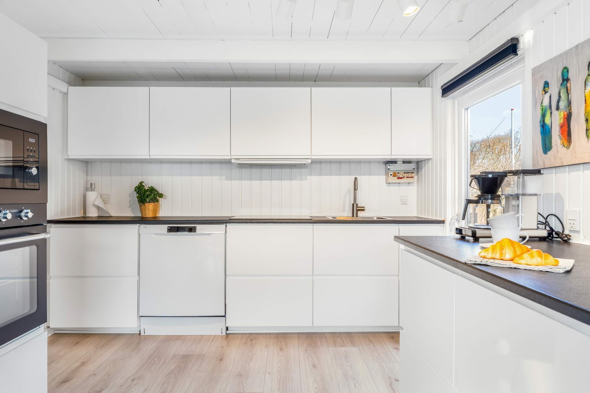 4 persoons vakantie huis in Hemmet-By Traum - Binnen