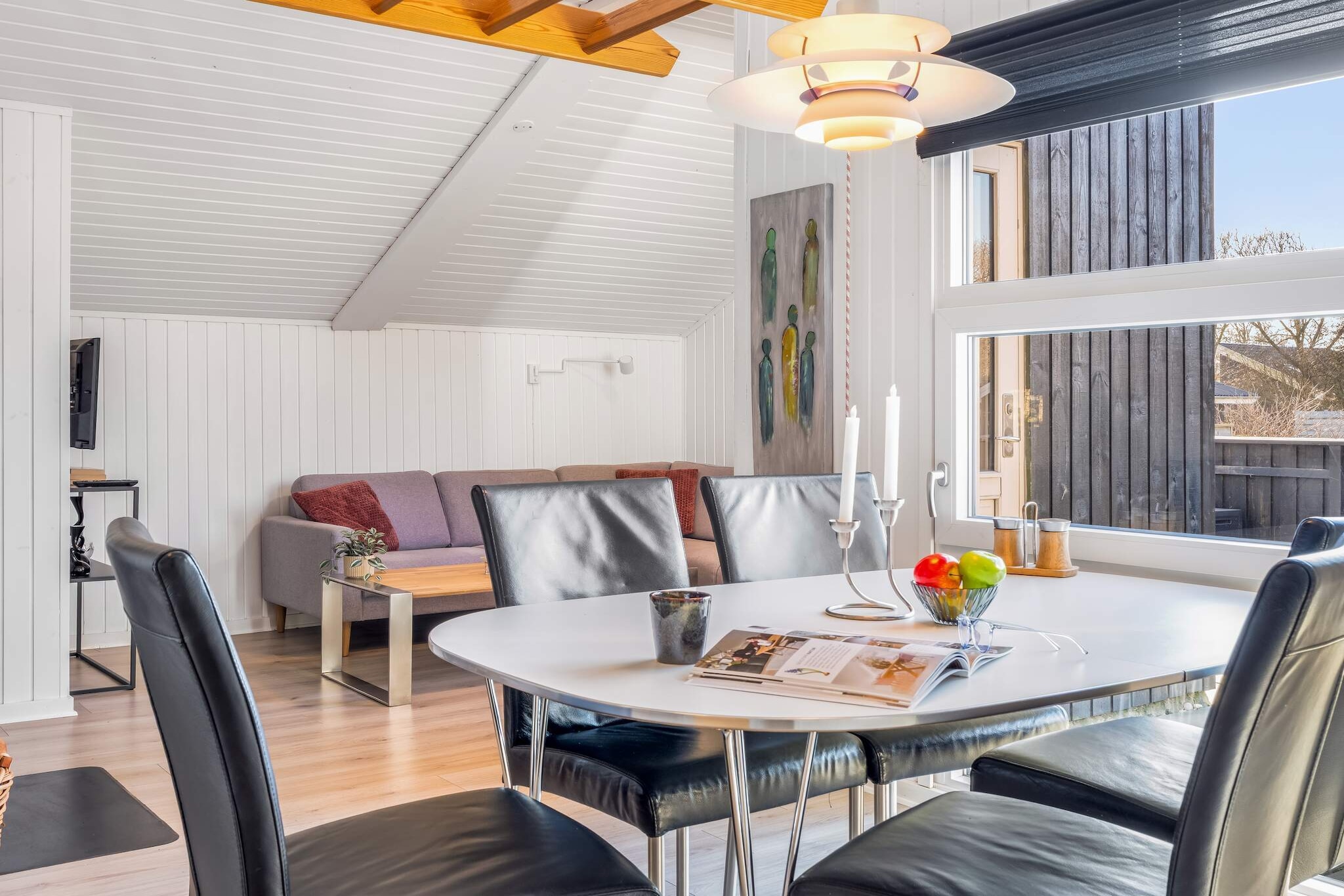 4 persoons vakantie huis in Hemmet-By Traum - Binnen