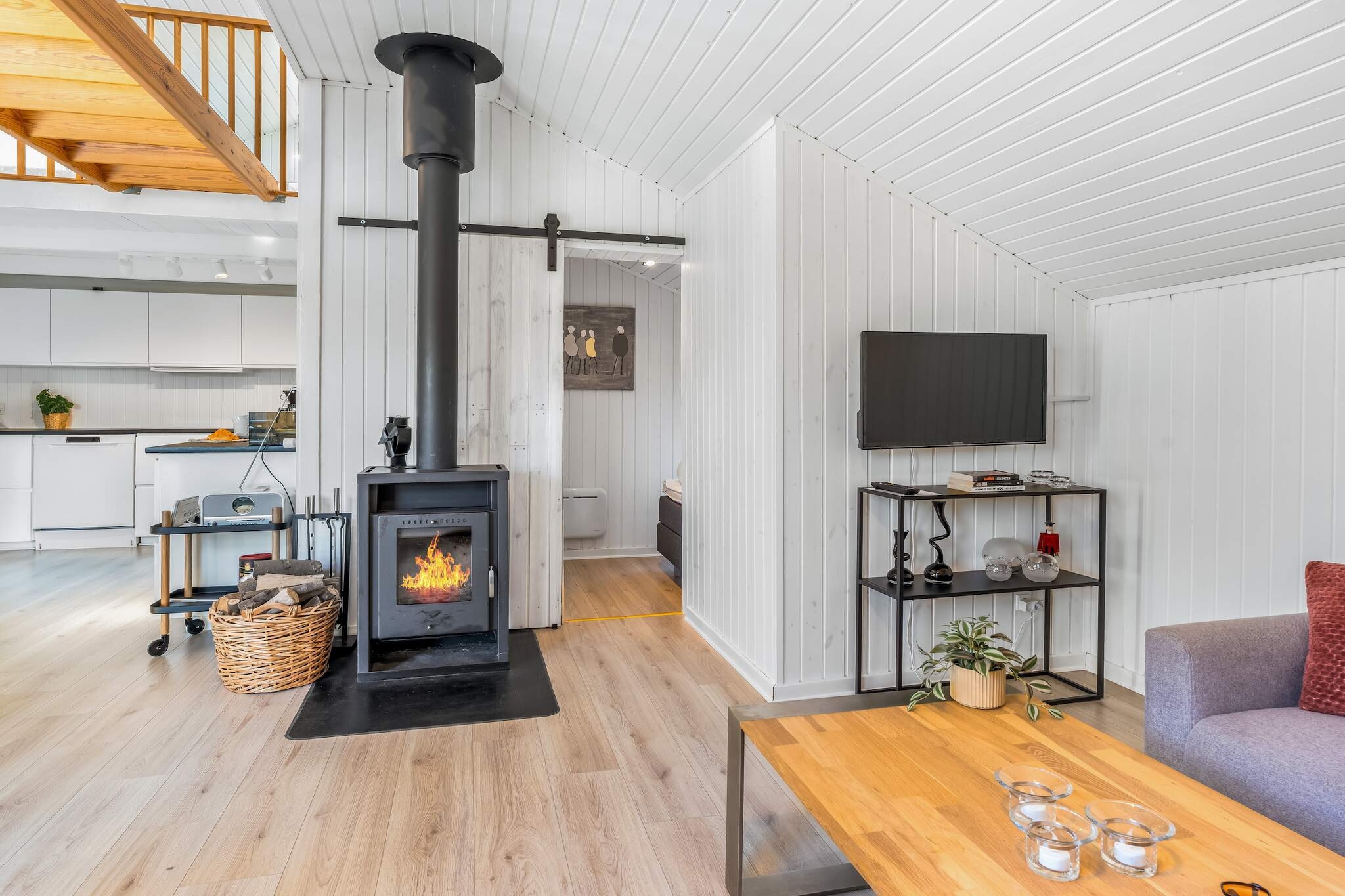 4 persoons vakantie huis in Hemmet-By Traum - Binnen