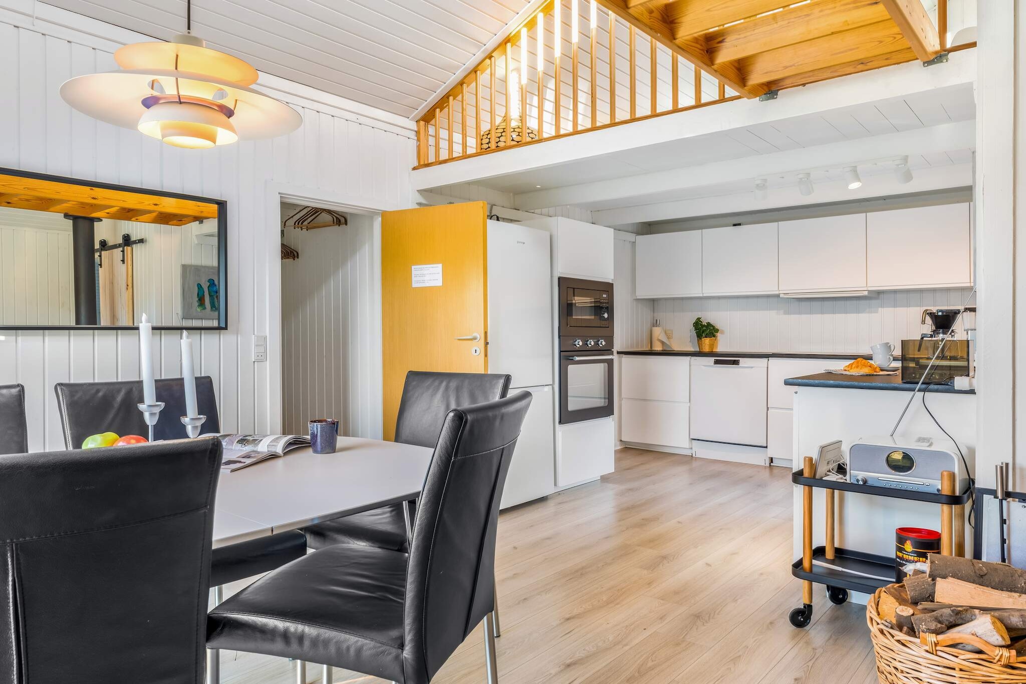 4 persoons vakantie huis in Hemmet-By Traum - Binnen