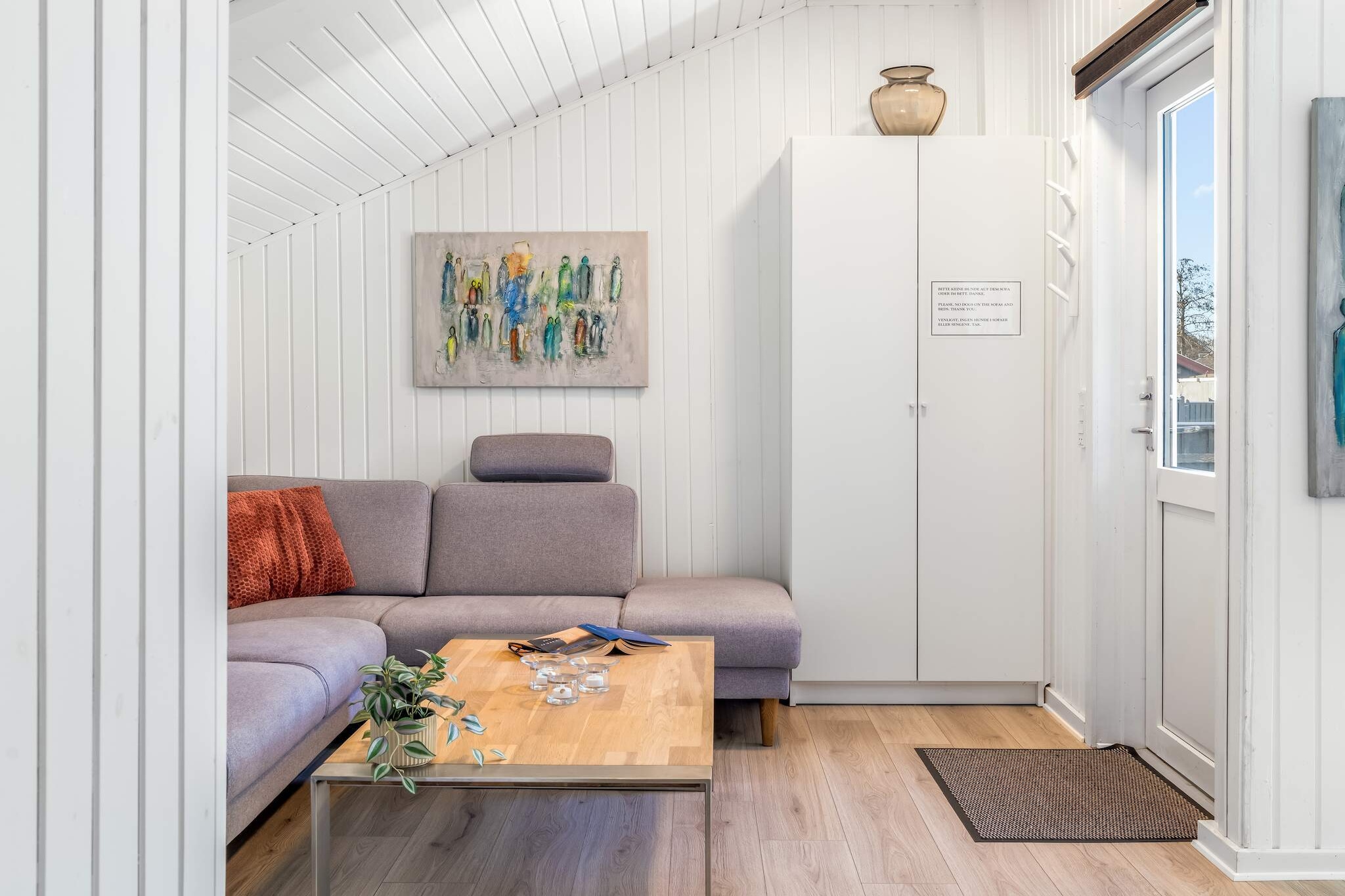 4 persoons vakantie huis in Hemmet-By Traum - Binnen