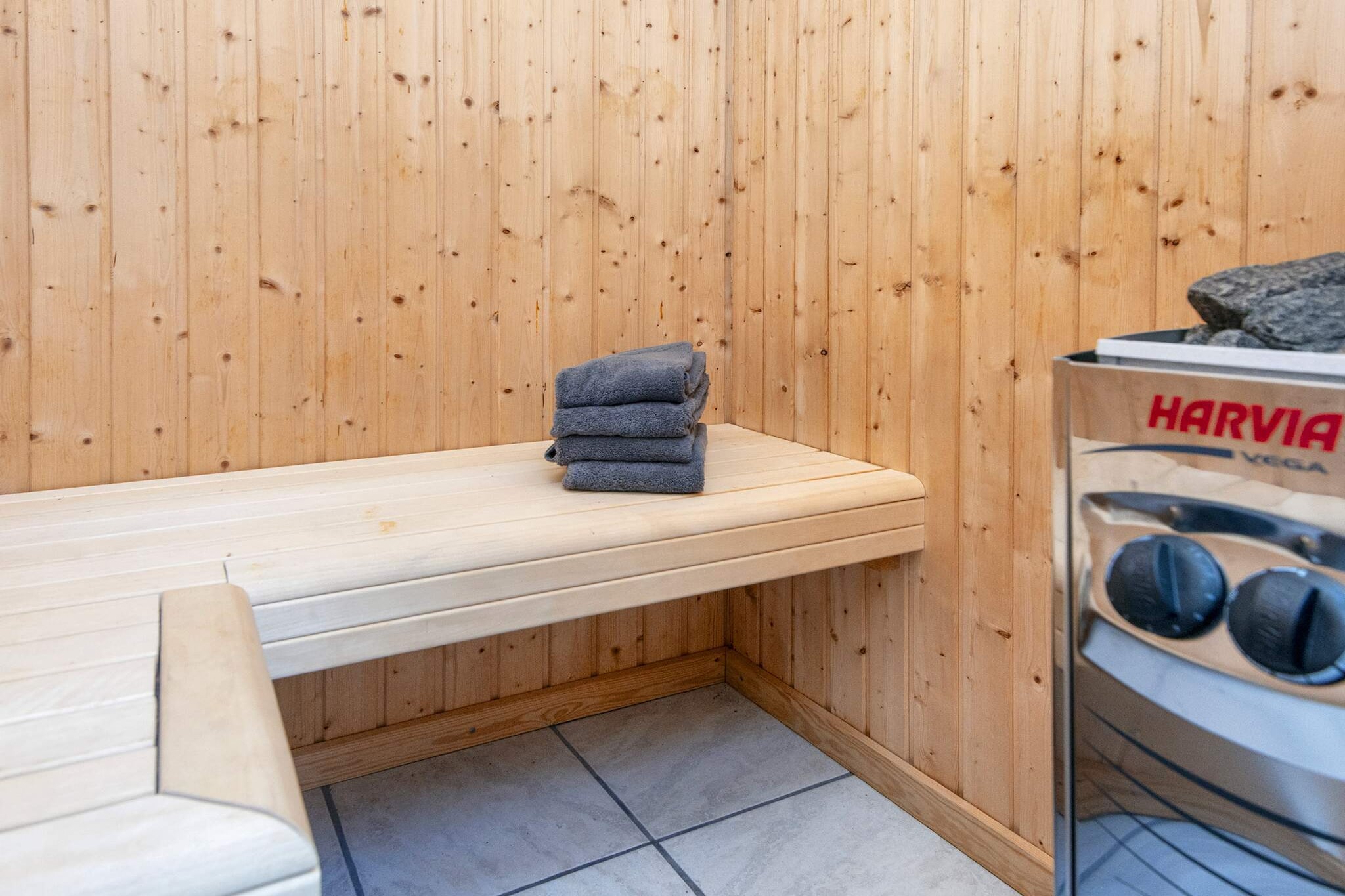 4 persoons vakantie huis in Hemmet-By Traum - Sauna