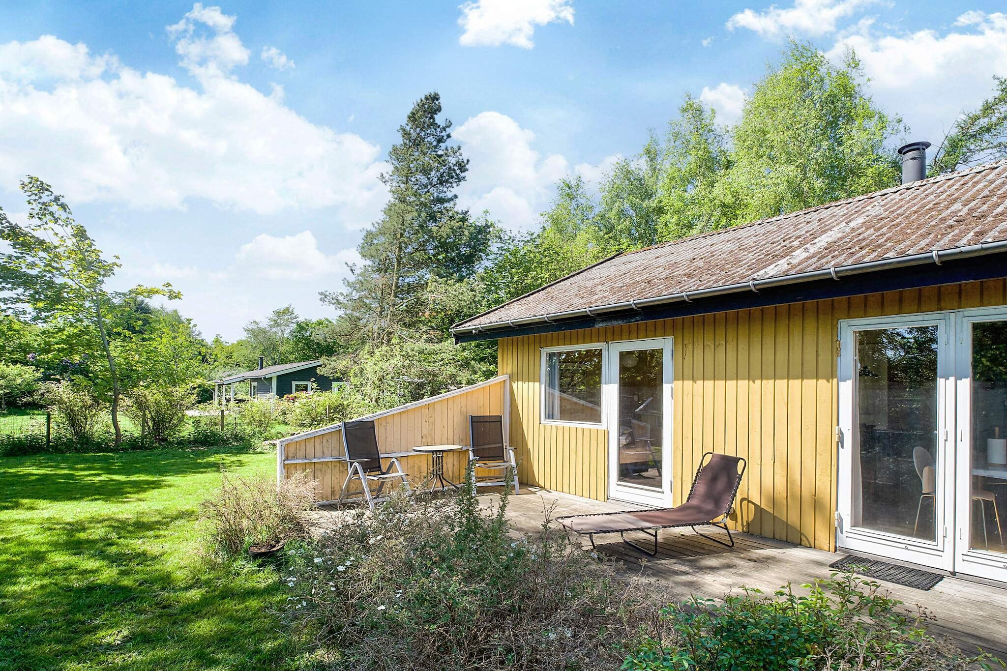 6 persoons vakantie huis in Højby-By Traum-Buitenlucht