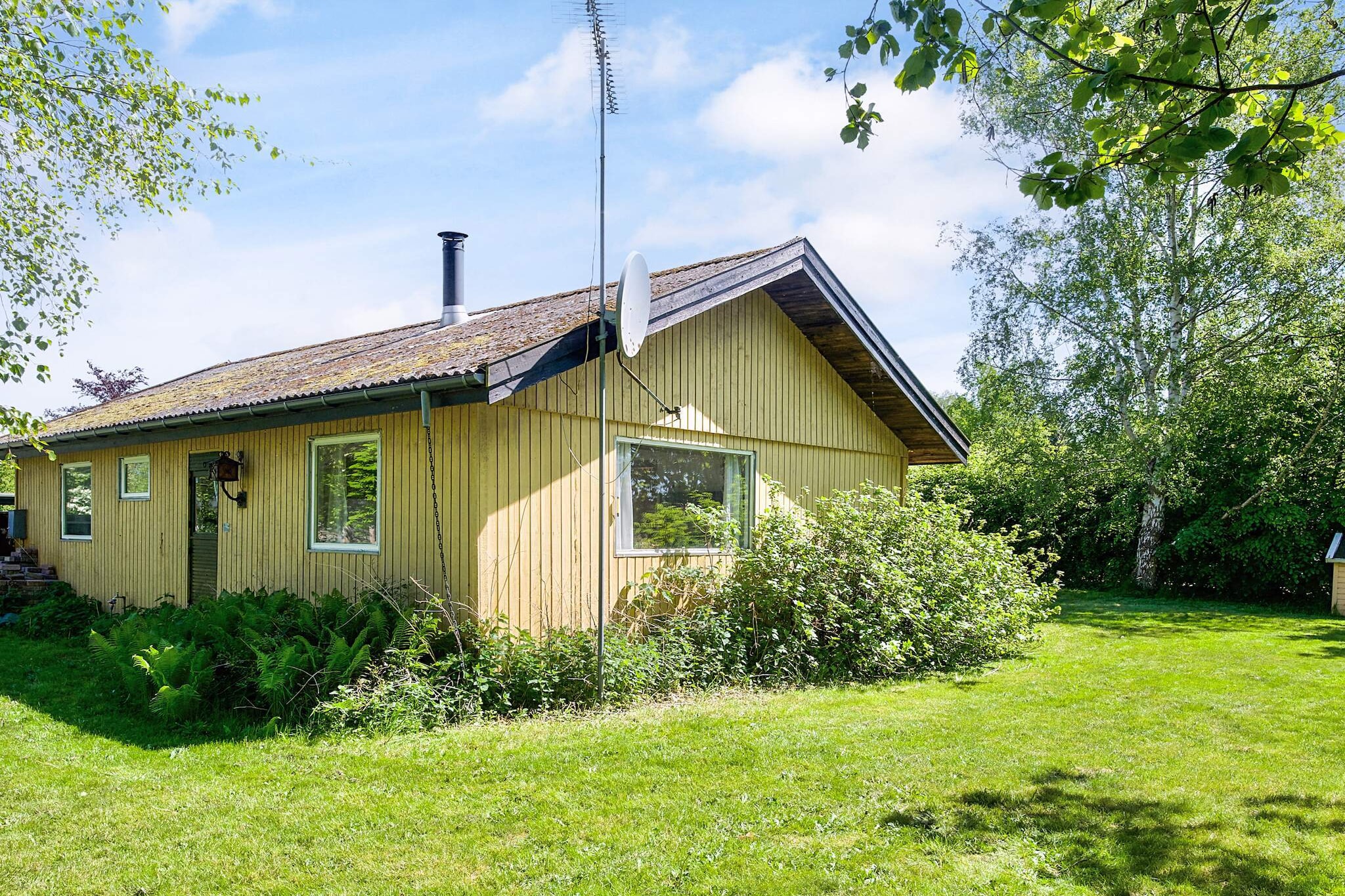 6 persoons vakantie huis in Højby-By Traum-Buitenlucht