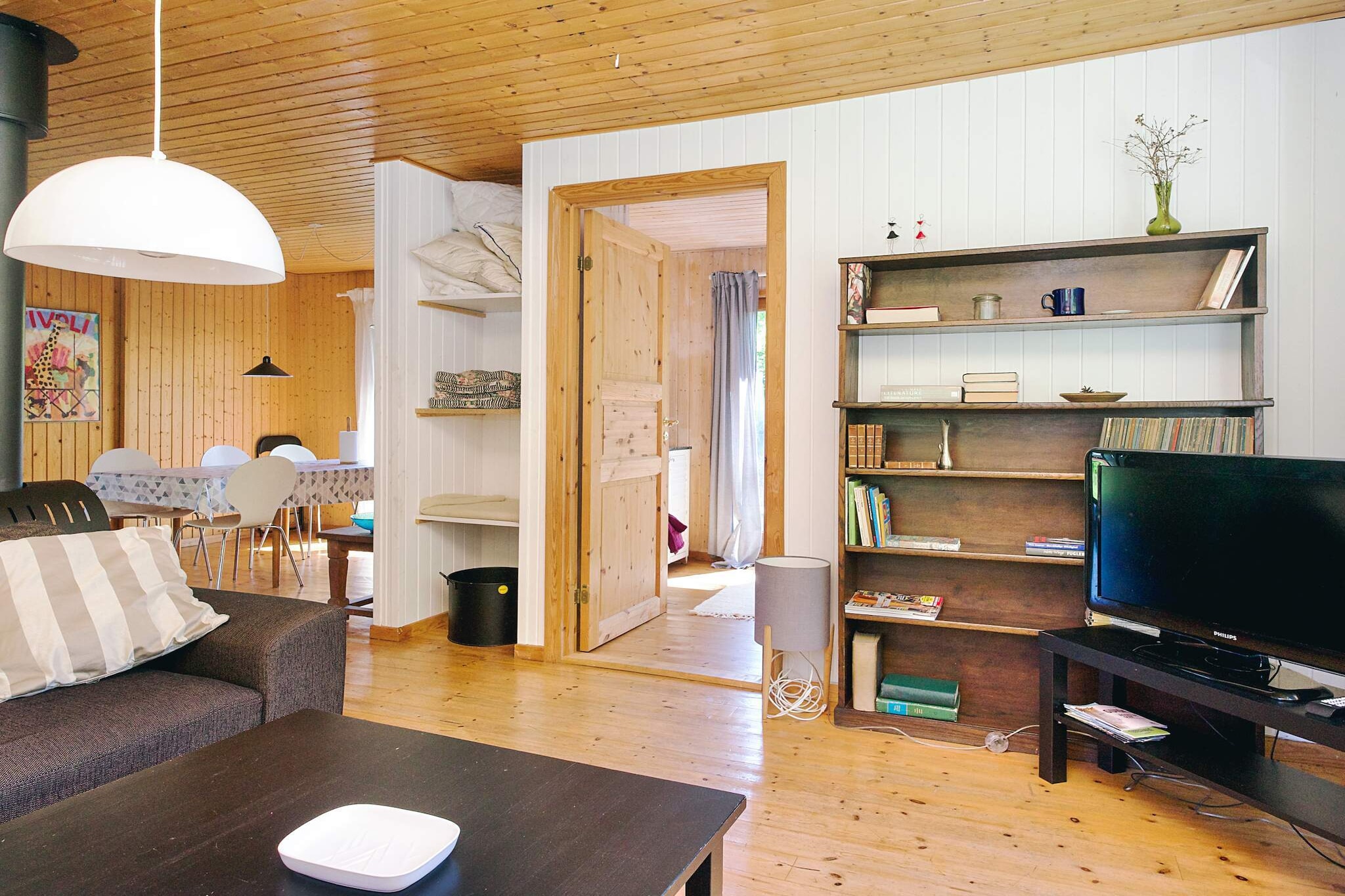 6 persoons vakantie huis in Højby-By Traum-Binnen