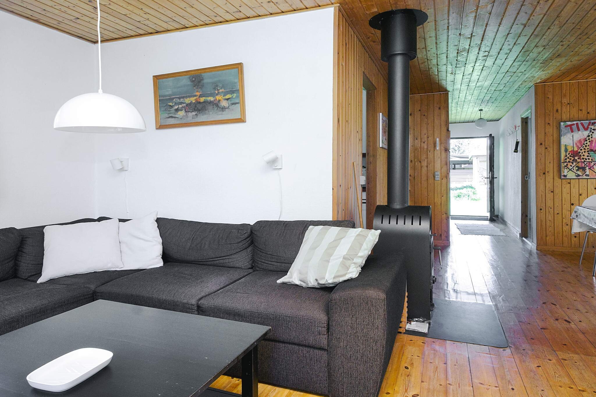 6 persoons vakantie huis in Højby-By Traum-Binnen