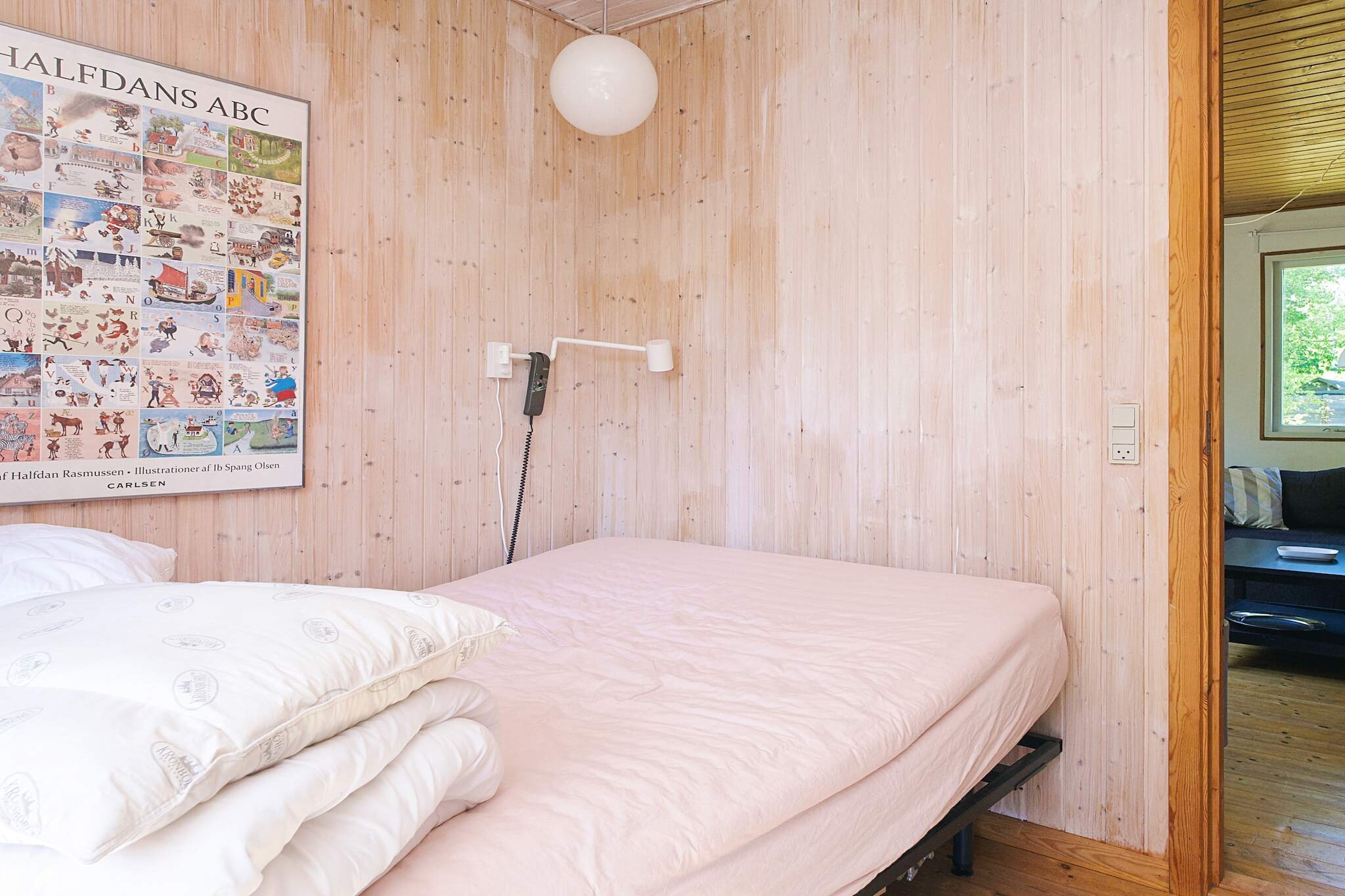 6 persoons vakantie huis in Højby-By Traum-Binnen