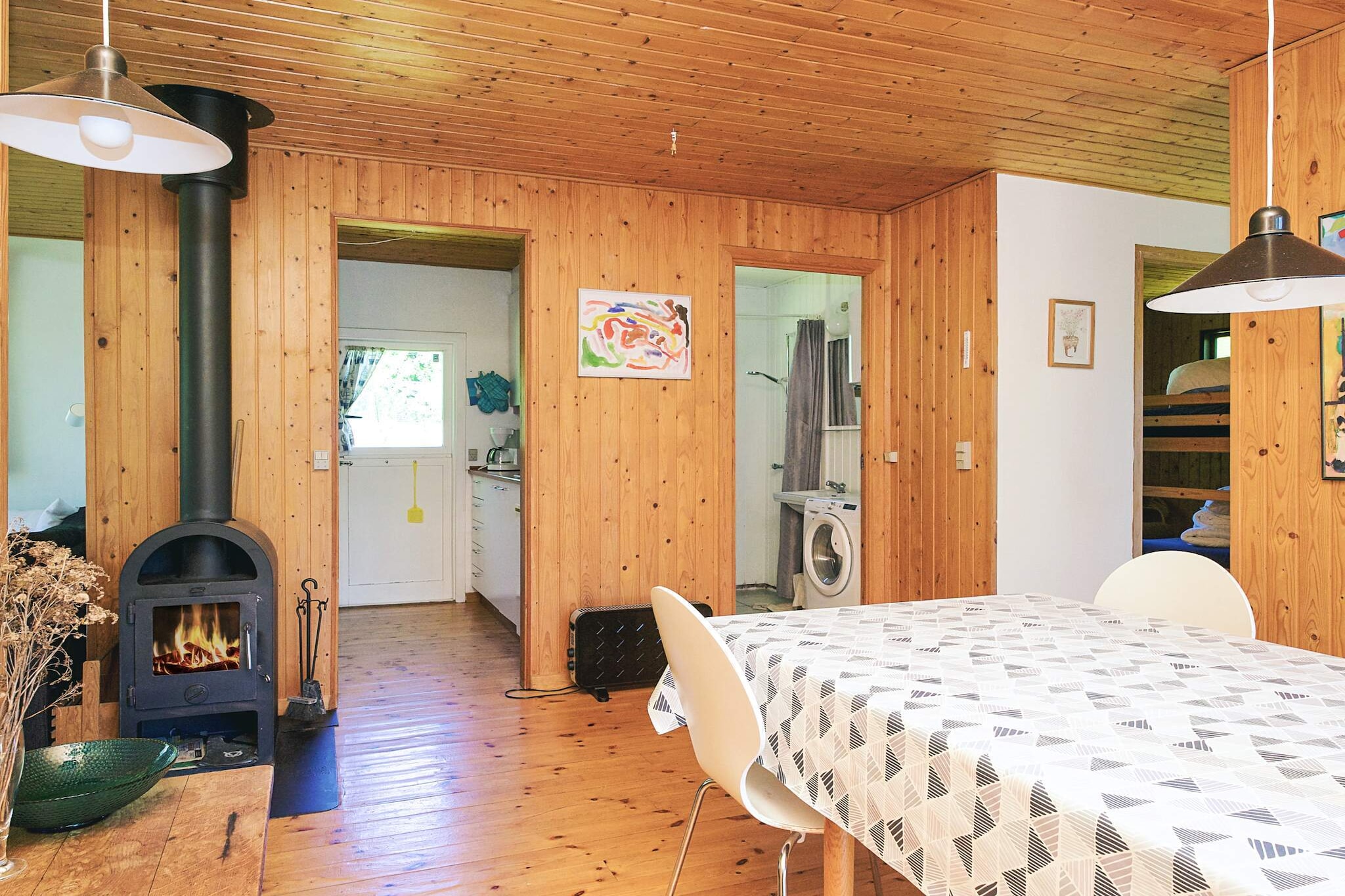 6 persoons vakantie huis in Højby-By Traum-Binnen