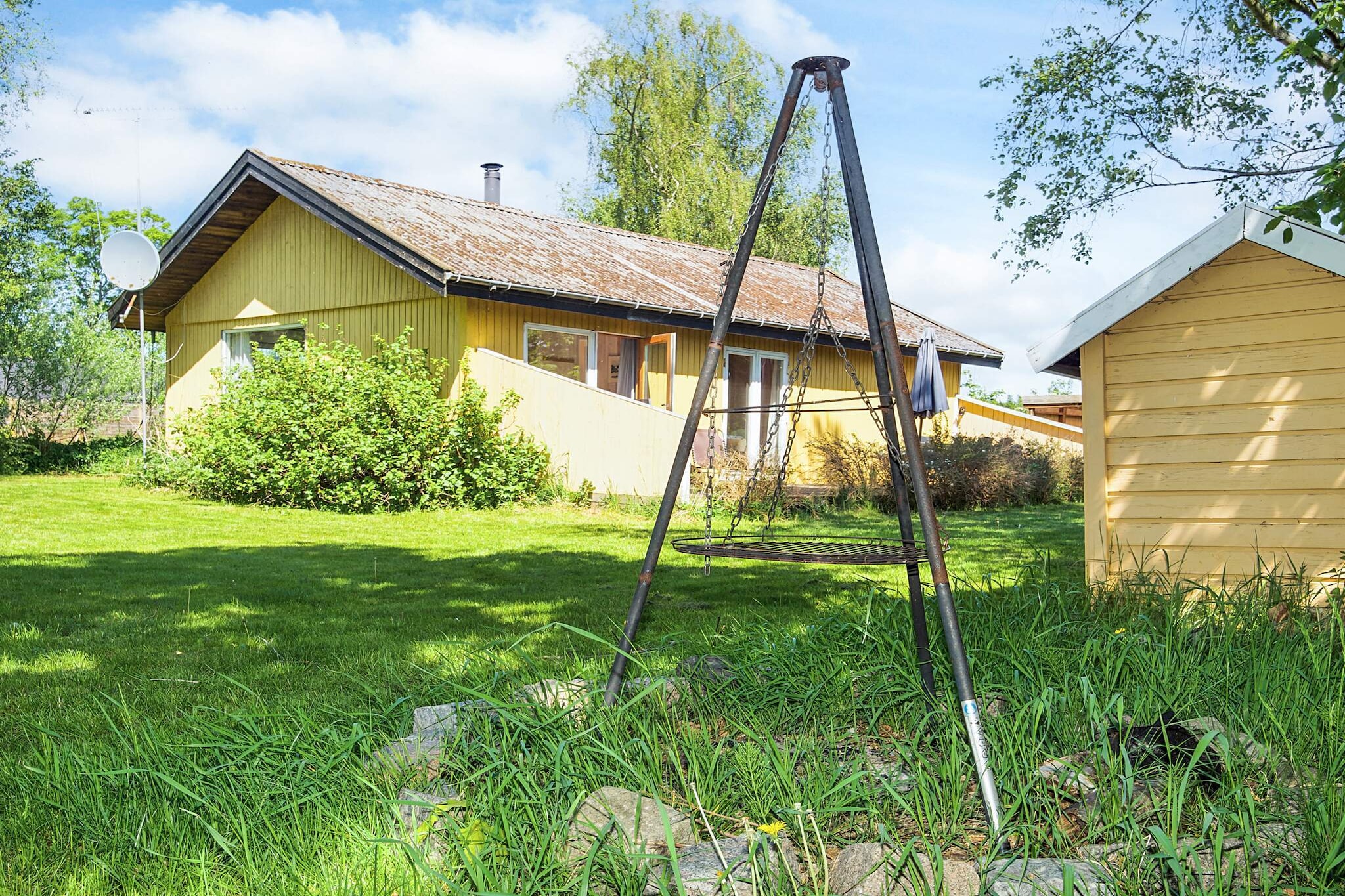 6 persoons vakantie huis in Højby-By Traum-Uitzicht