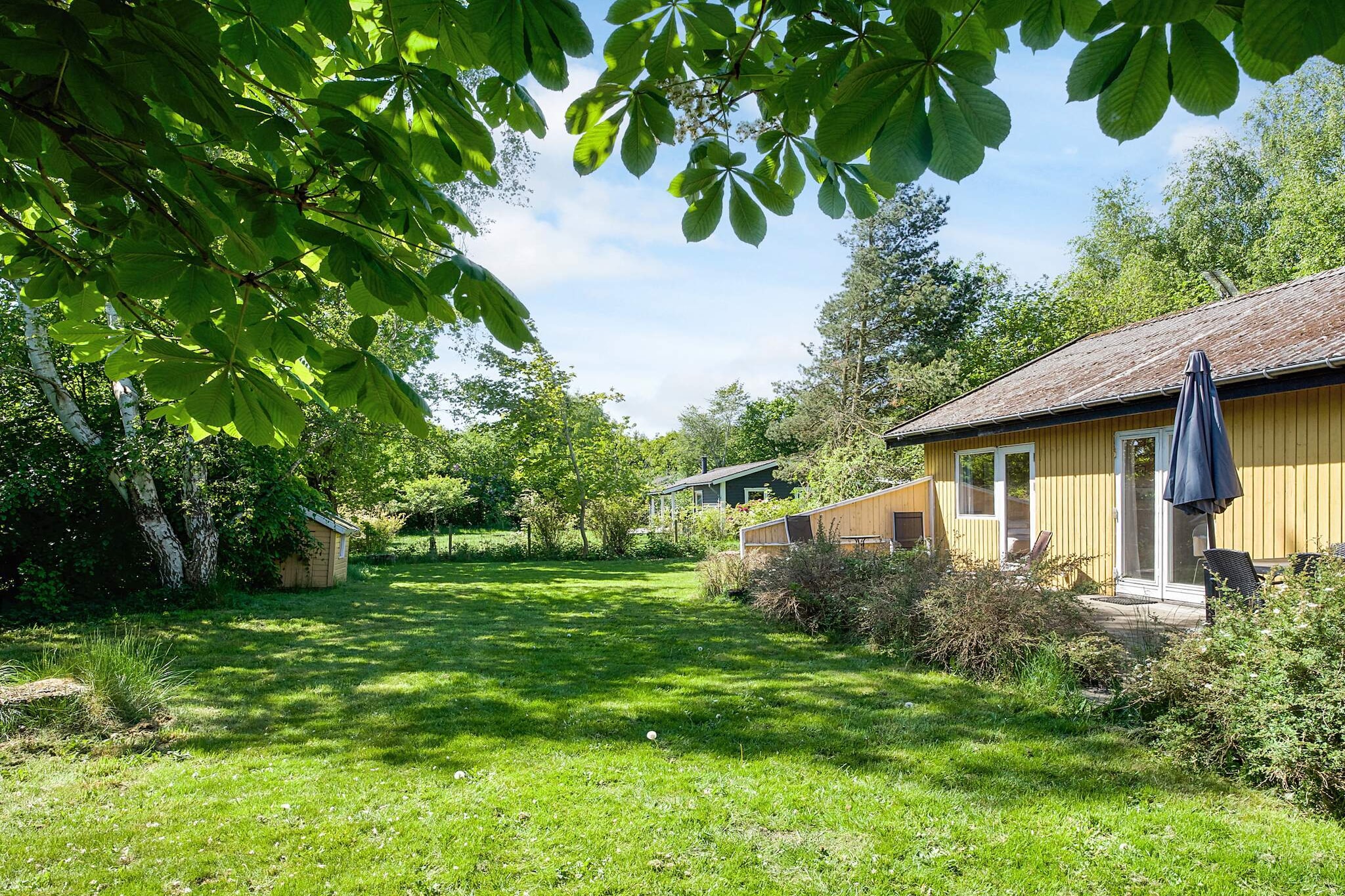 6 persoons vakantie huis in Højby-By Traum-Uitzicht