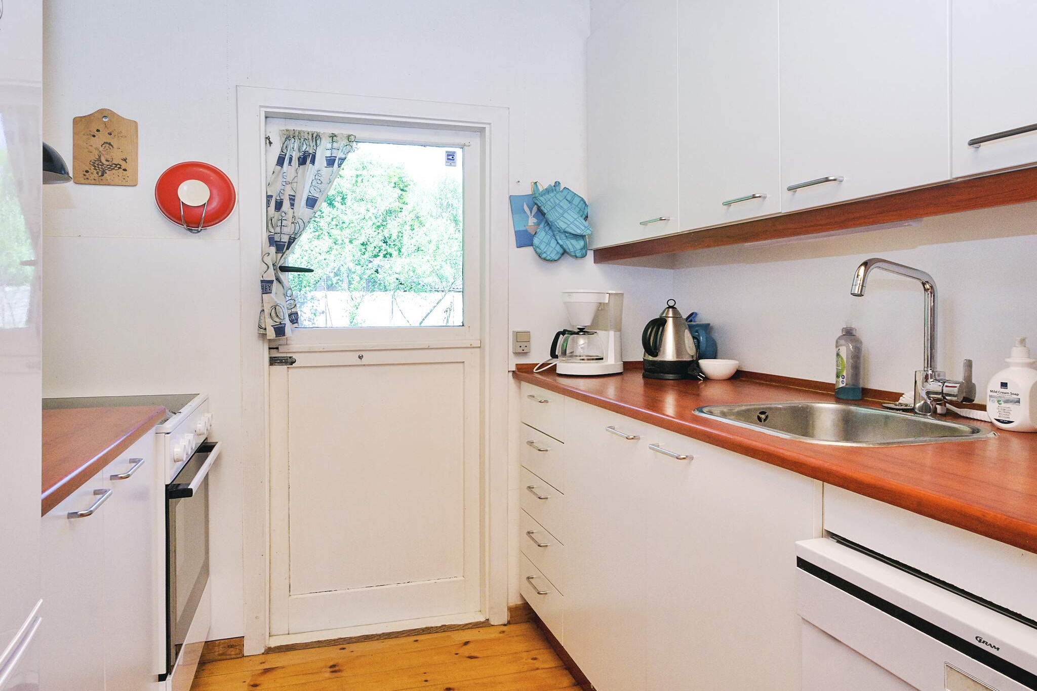 6 persoons vakantie huis in Højby-By Traum-Binnen
