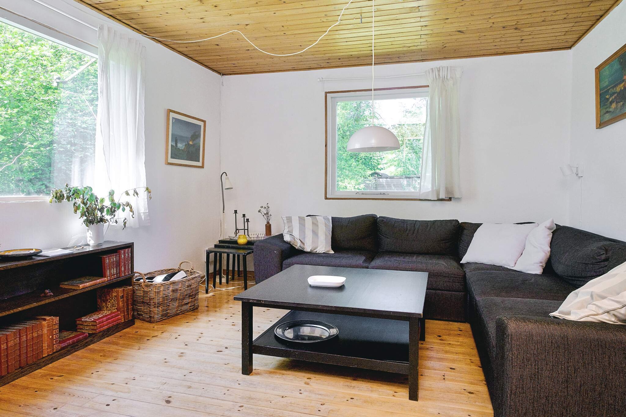 6 persoons vakantie huis in Højby-By Traum-Binnen