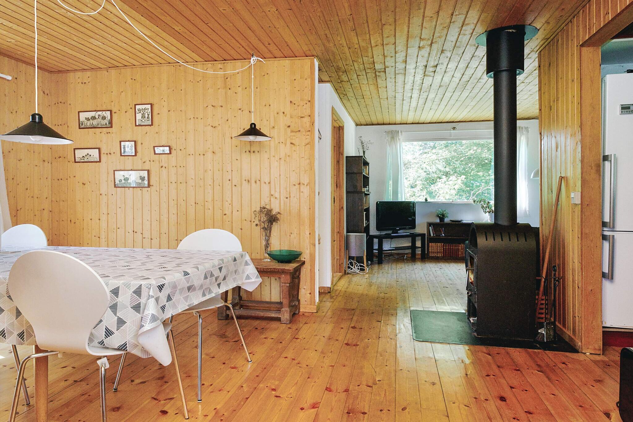 6 persoons vakantie huis in Højby-By Traum-Binnen