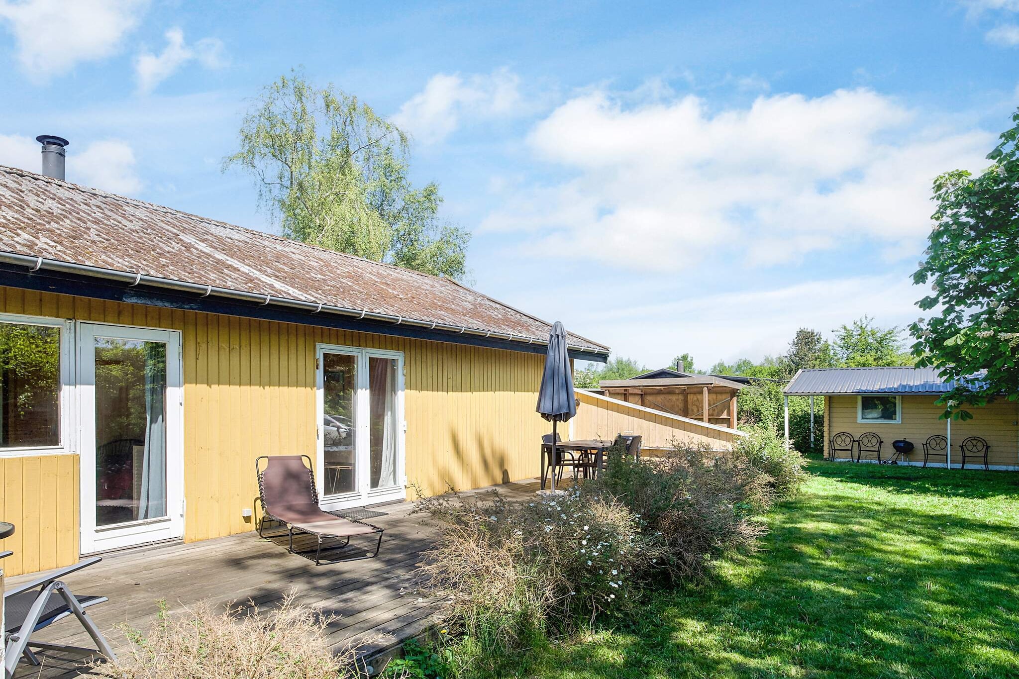6 persoons vakantie huis in Højby-By Traum-Uitzicht