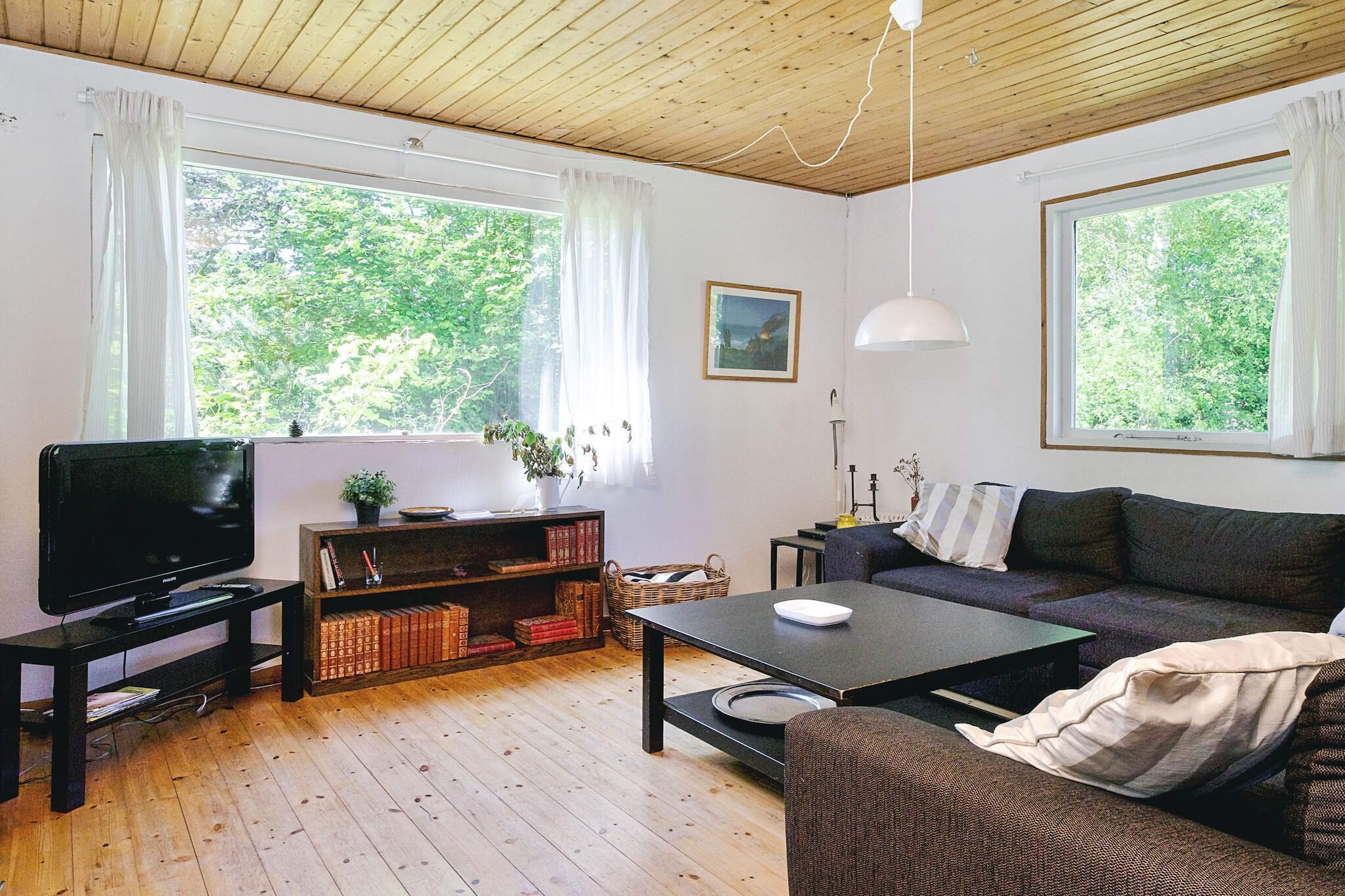 6 persoons vakantie huis in Højby-By Traum - Binnen