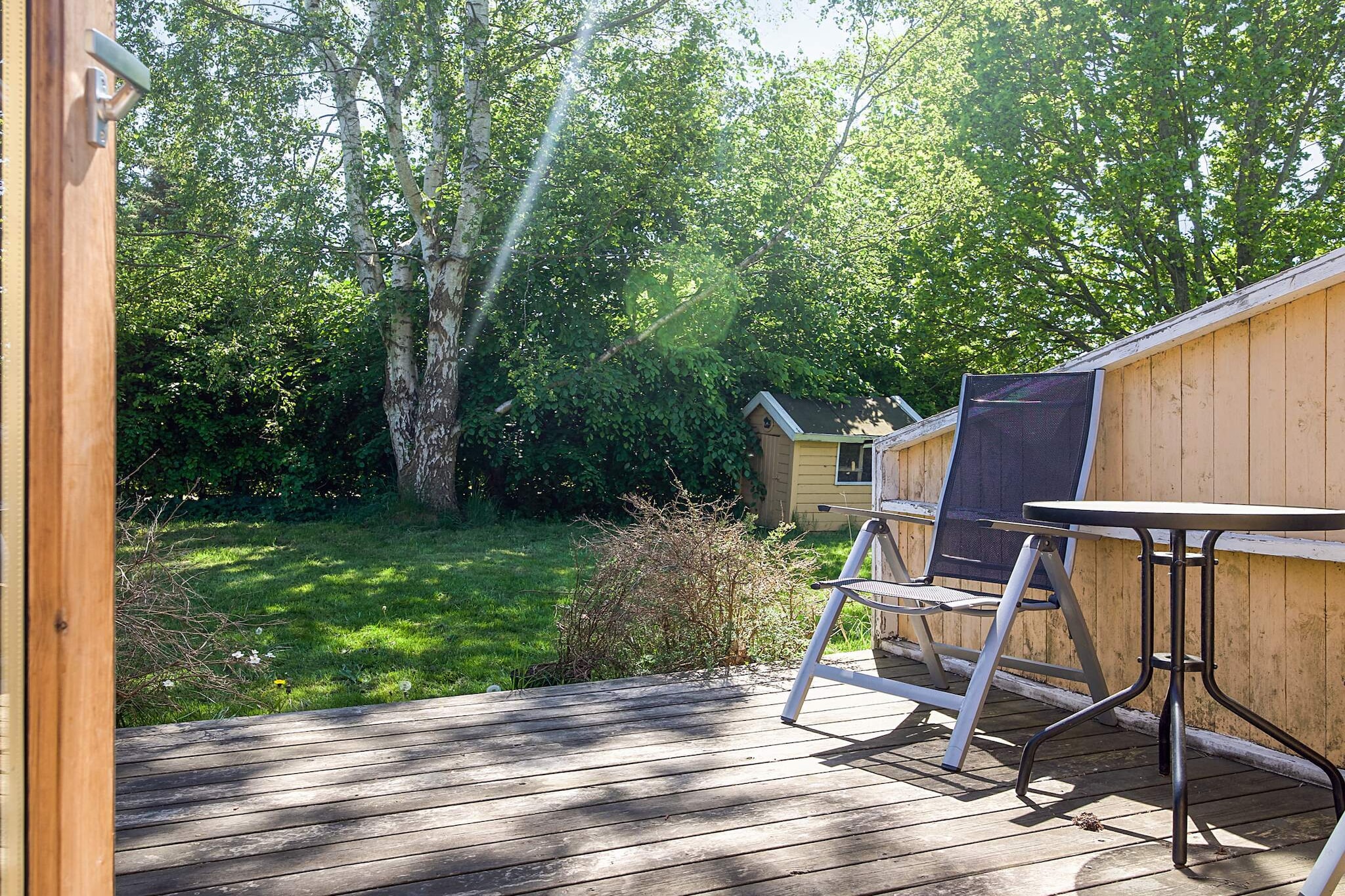 6 persoons vakantie huis in Højby-By Traum - Uitzicht