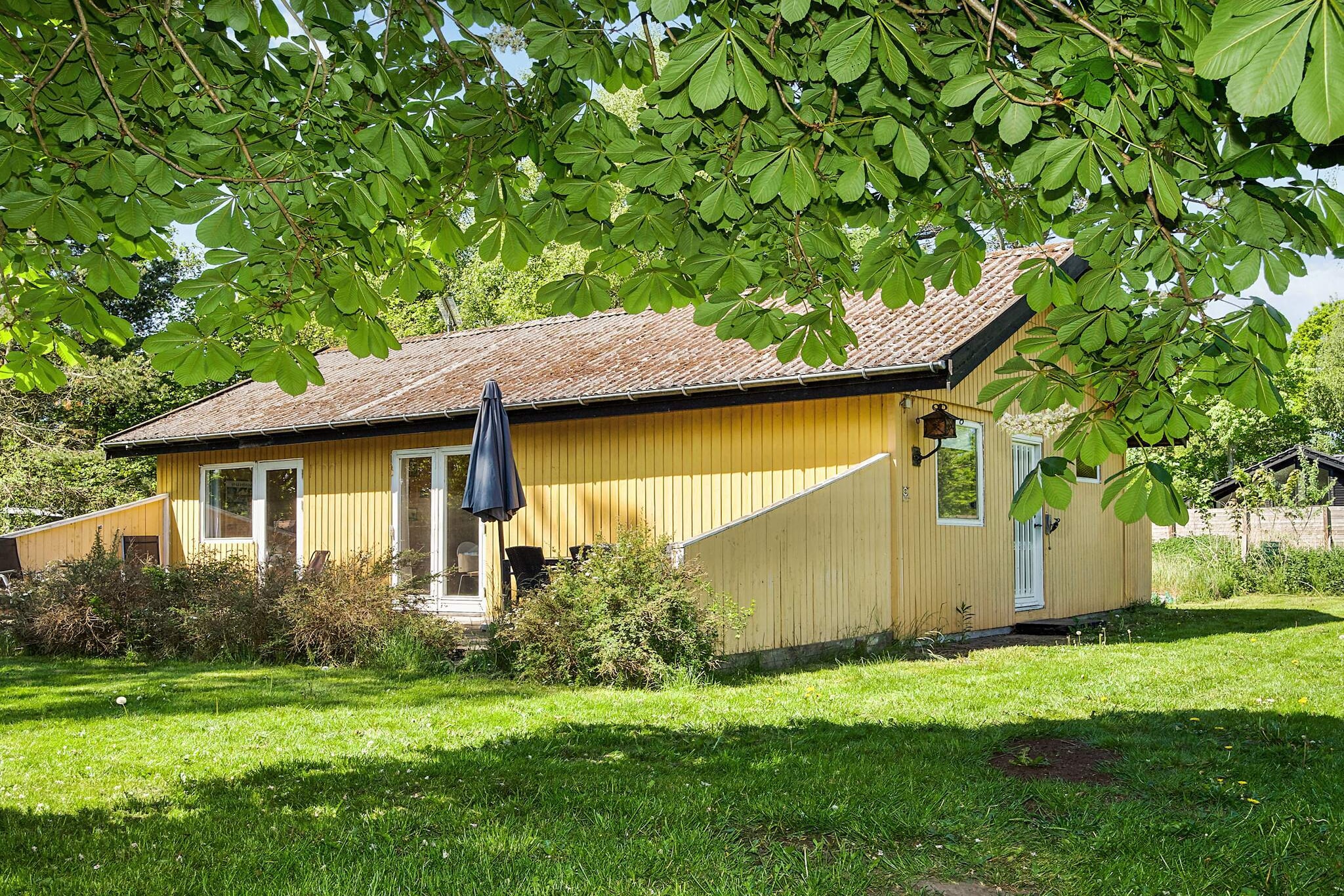6 persoons vakantie huis in Højby-By Traum - Uitzicht