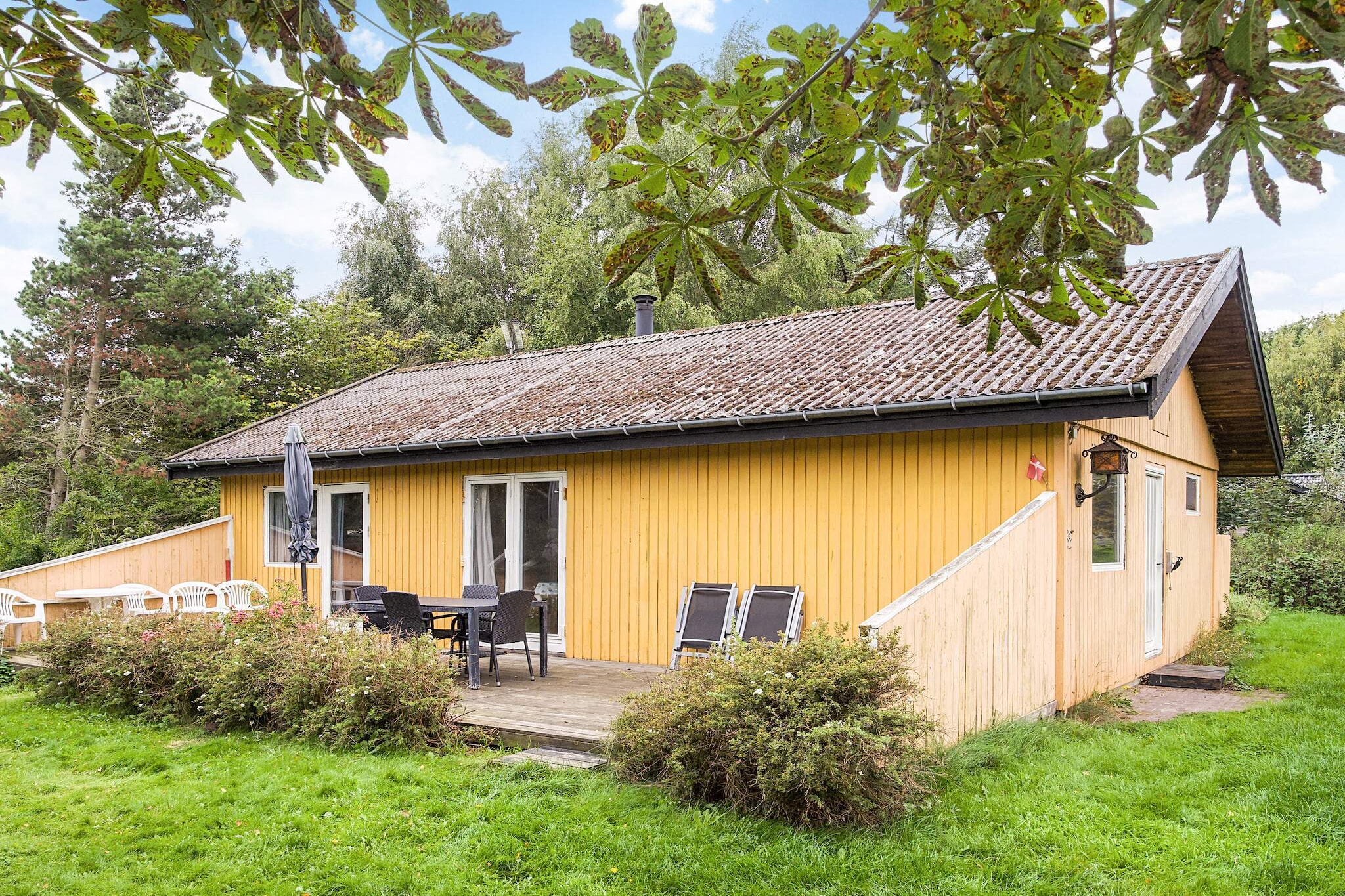 6 persoons vakantie huis in Højby-By Traum