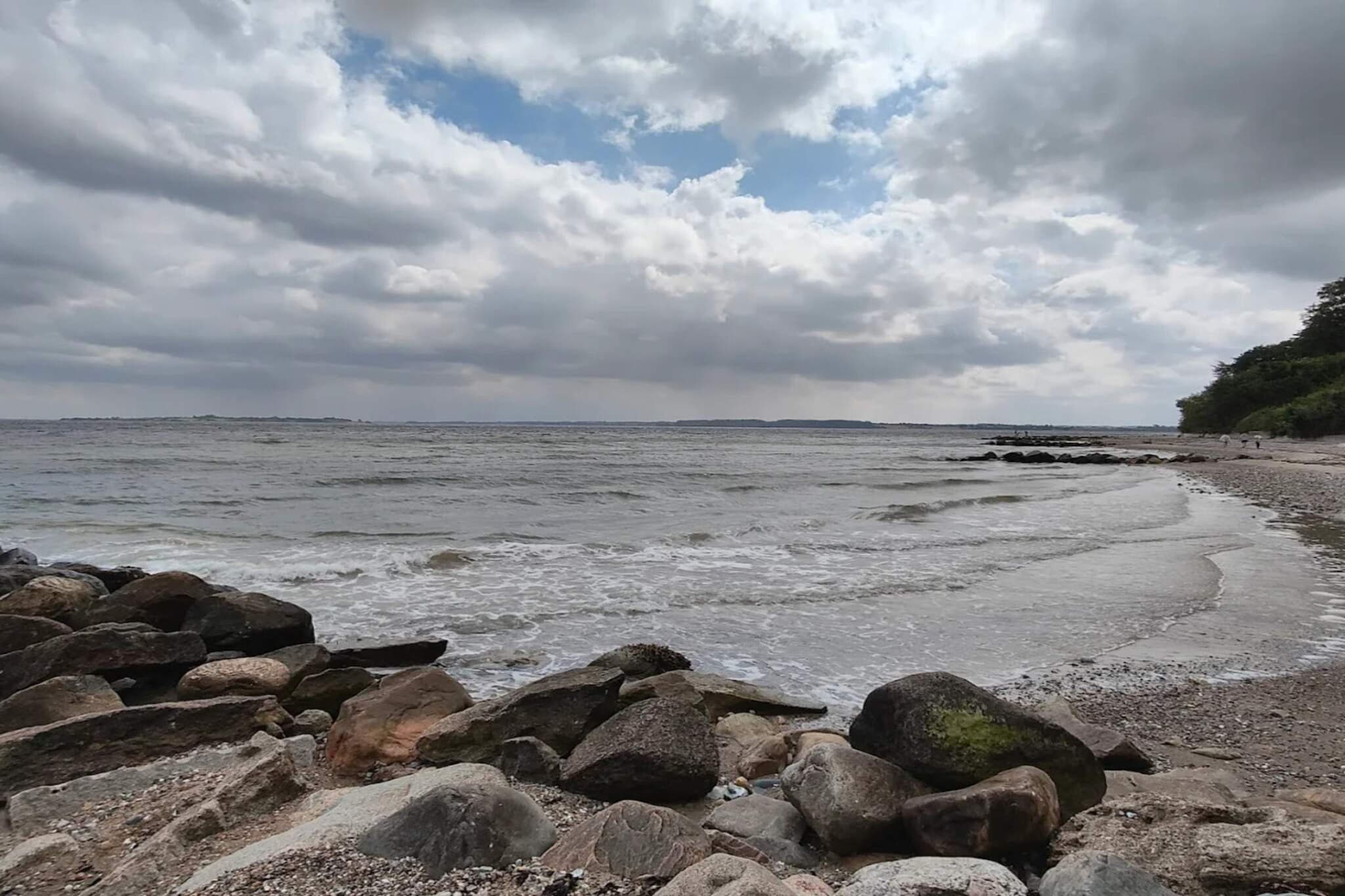 Luxe kust toevluchtsoord -- By Traum Ferienwohnungen-Waterzicht