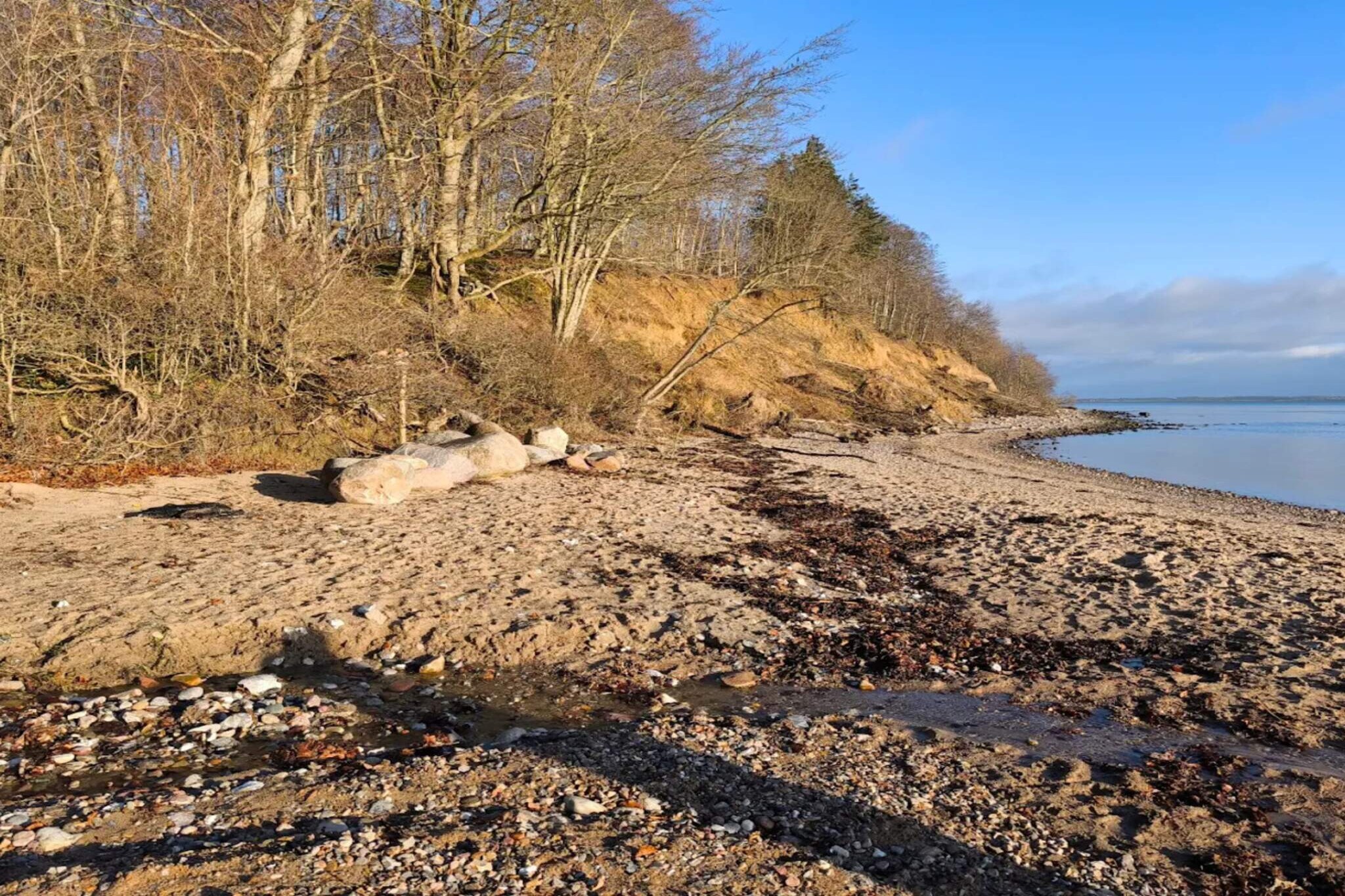 Luxuriöser Rückzugsort am Meer in Haderslev