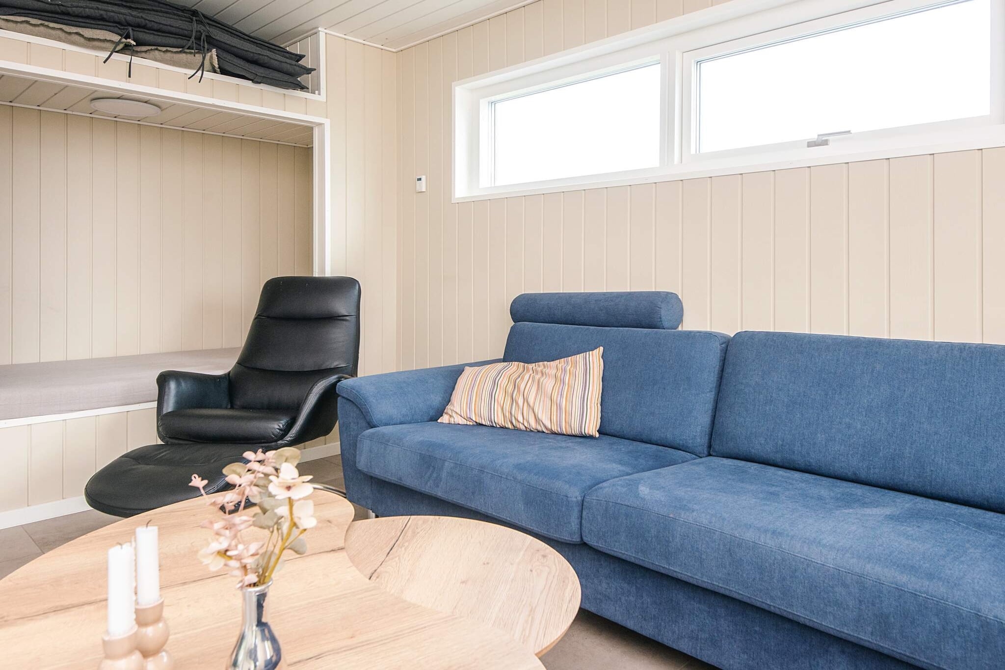 Luxe toevluchtsoord aan zee in Haderslev - Binnen