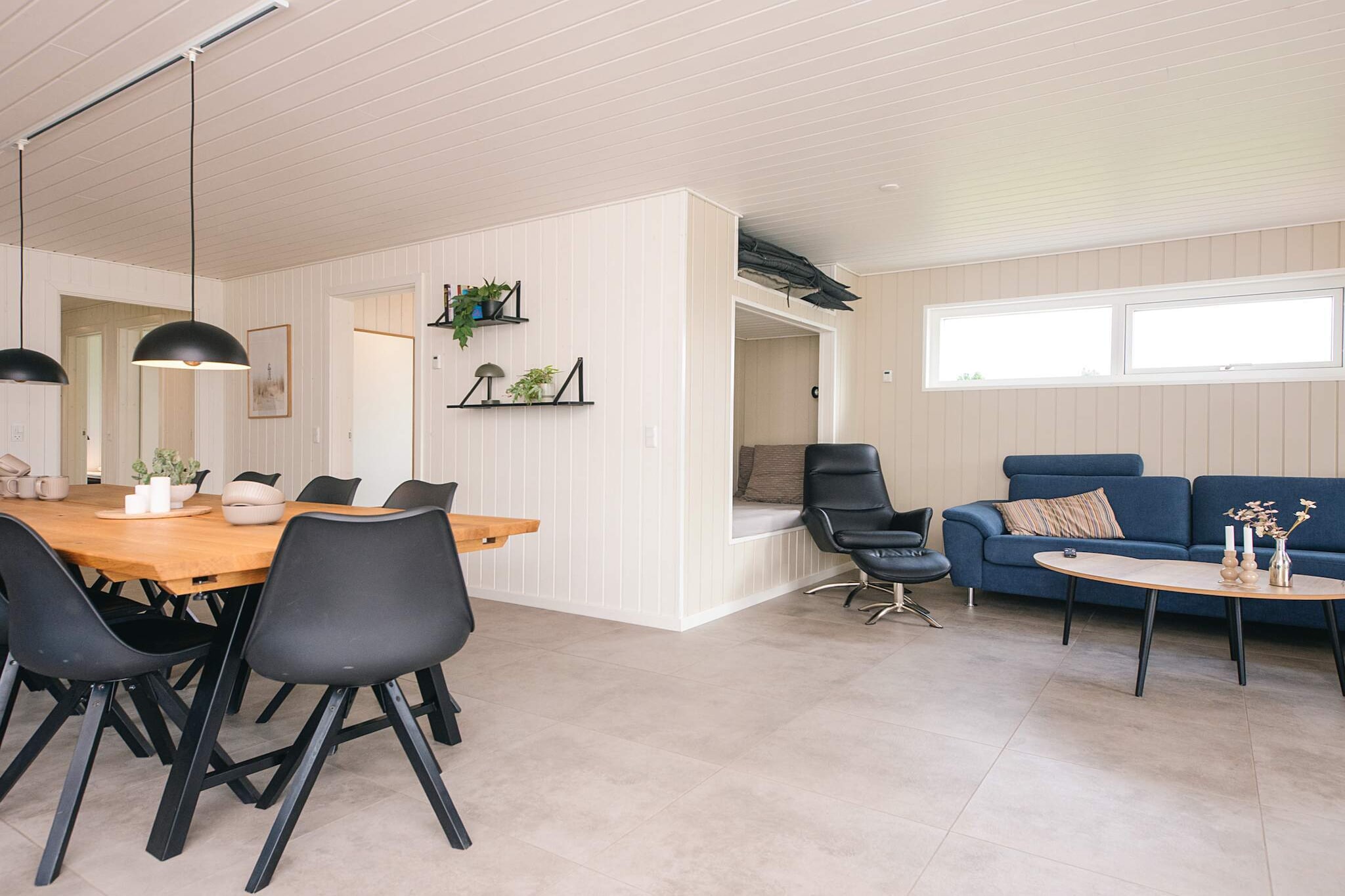 Luxe toevluchtsoord aan zee in Haderslev - Binnen