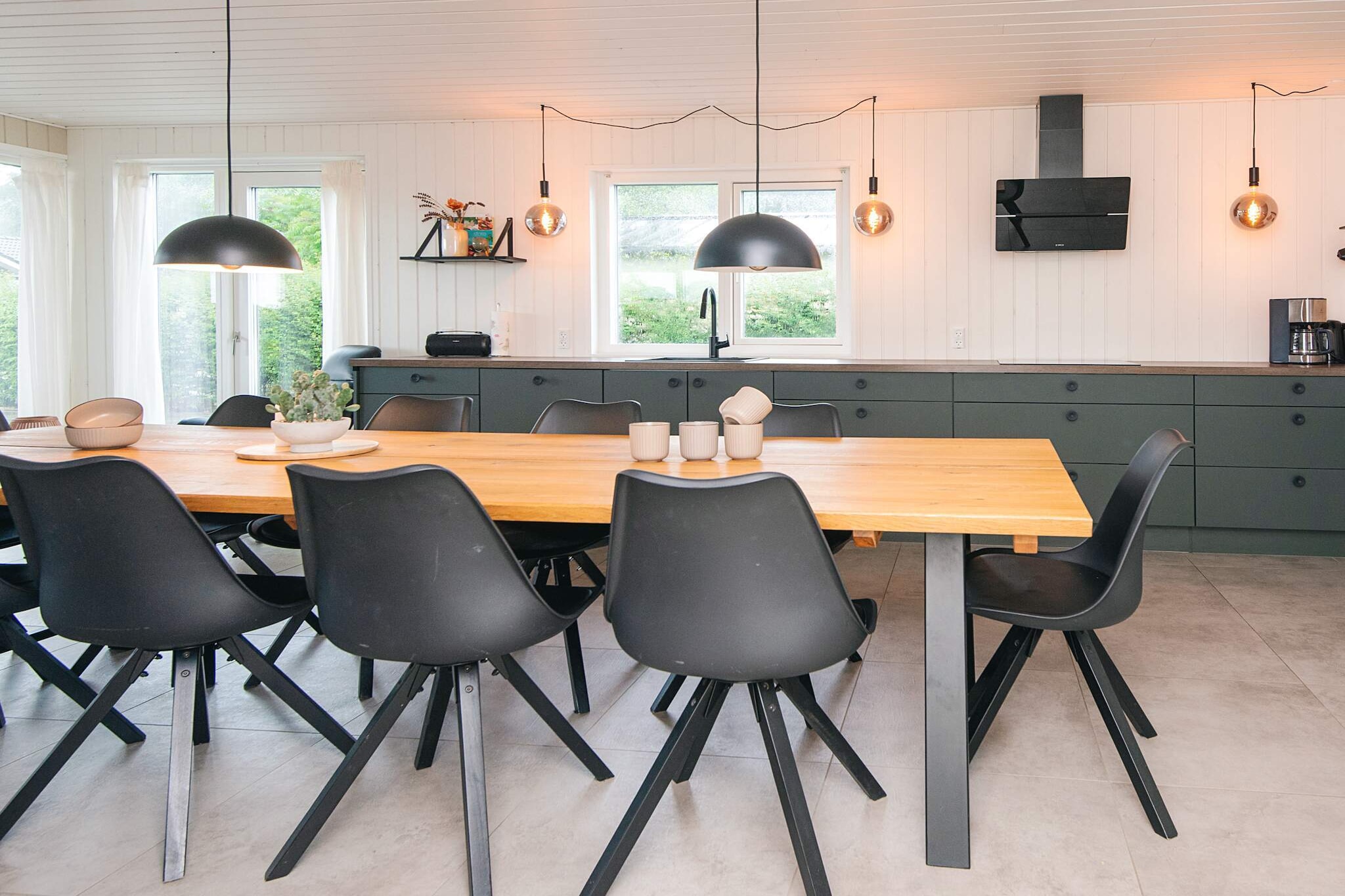 Luxe toevluchtsoord aan zee in Haderslev - Binnen