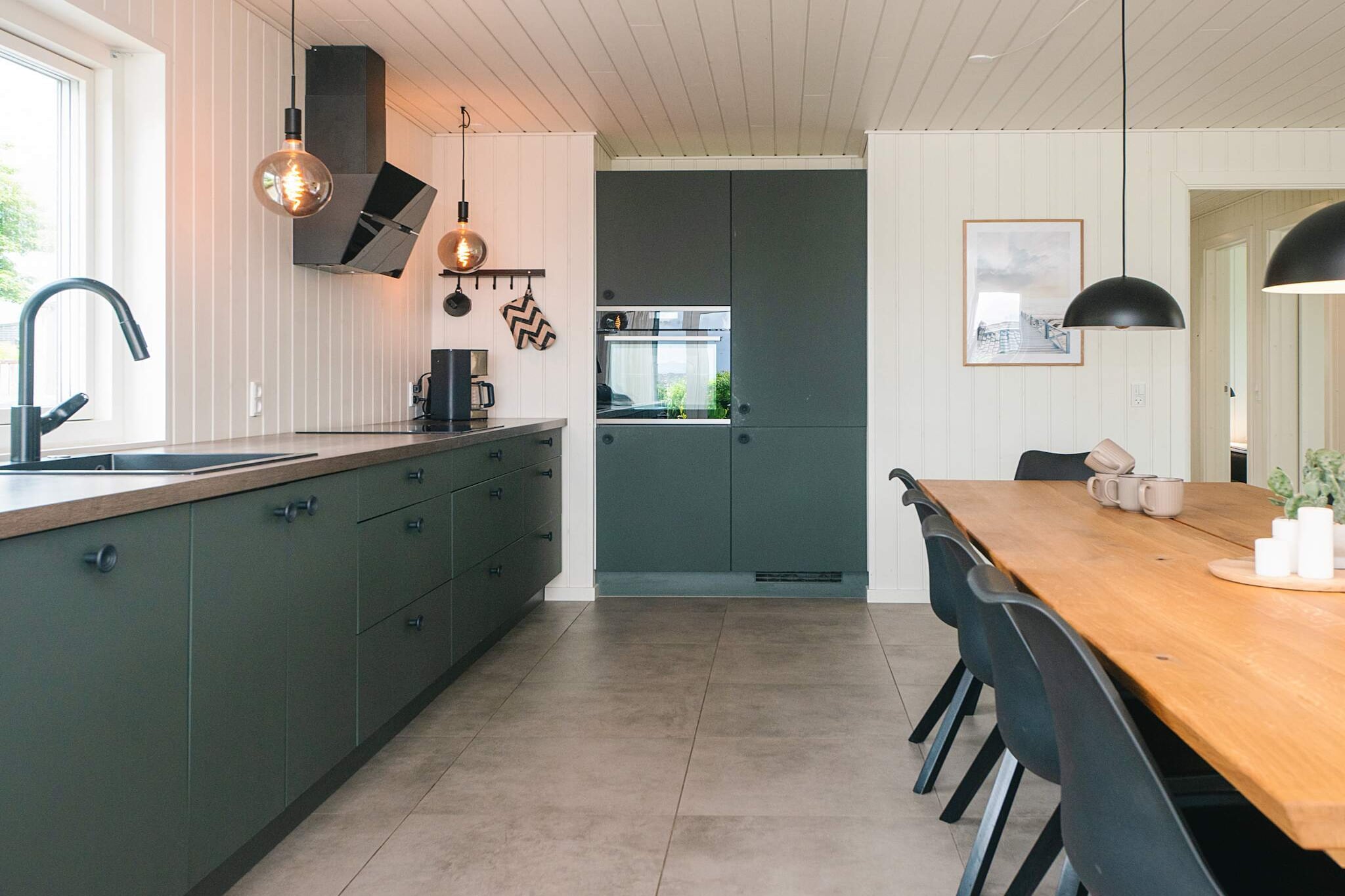 Luxe toevluchtsoord aan zee in Haderslev - Binnen