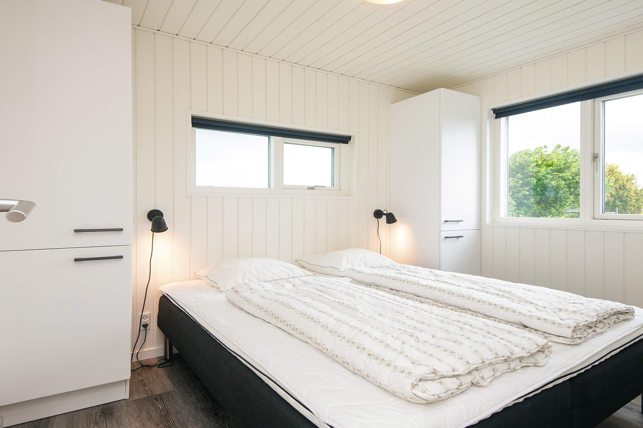 Luxe toevluchtsoord aan zee in Haderslev - Binnen
