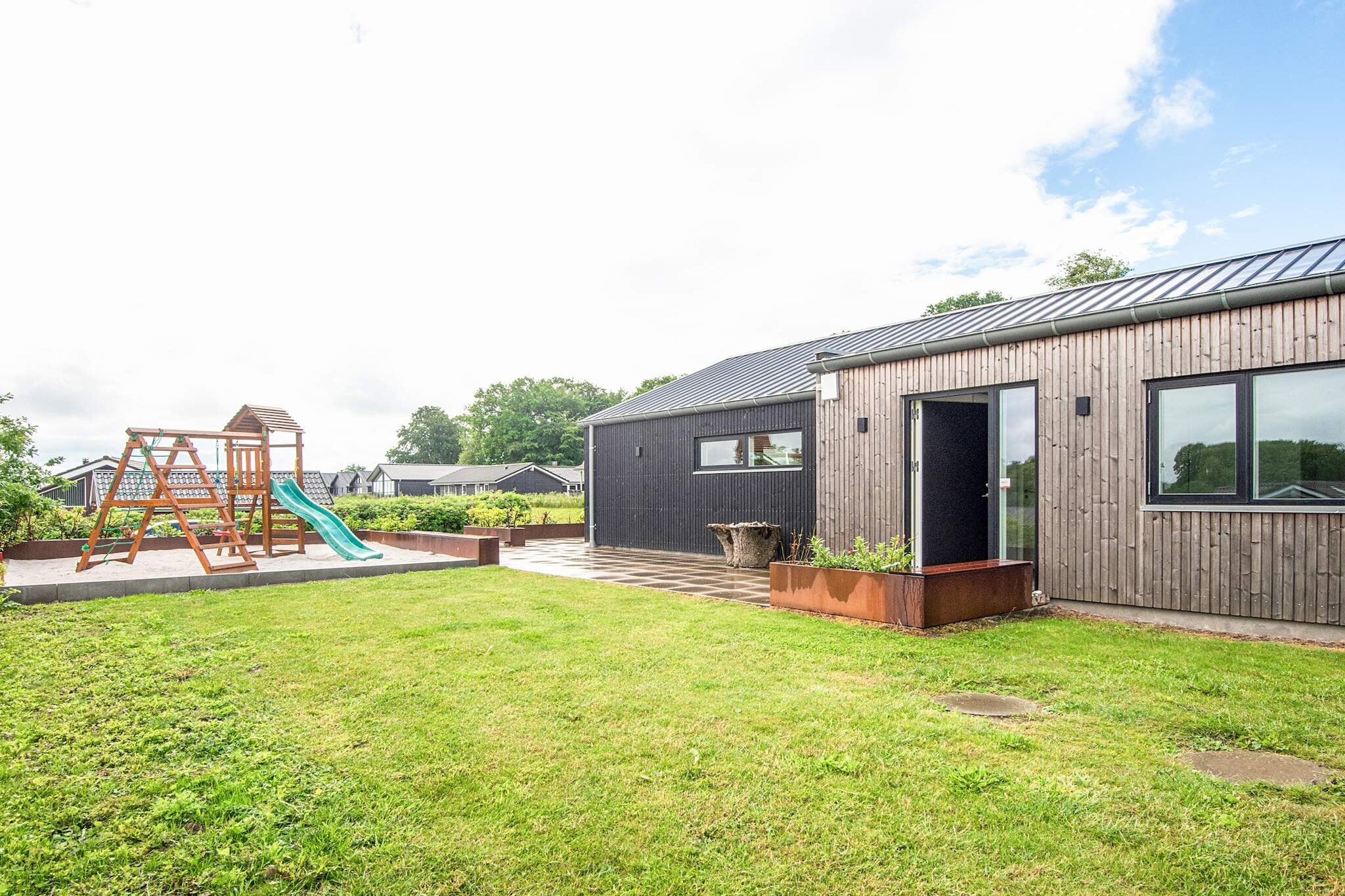 Luxe toevluchtsoord aan zee in Haderslev - Uitzicht