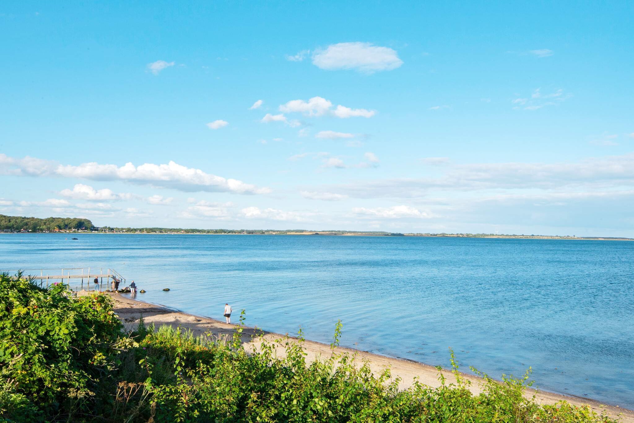 Luxe toevluchtsoord aan zee in Haderslev