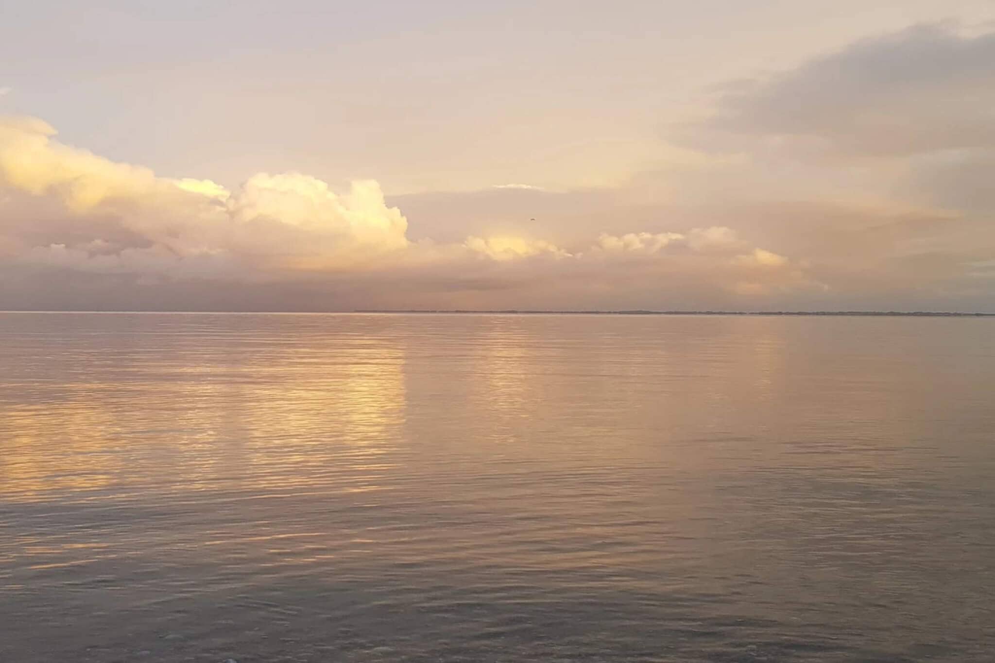 Luxe toevluchtsoord aan zee in Haderslev - Waterzicht