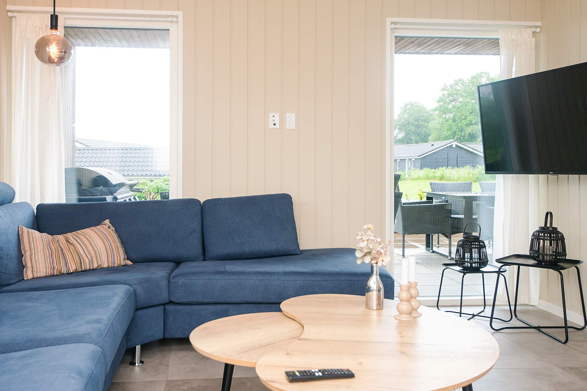 Luxe toevluchtsoord aan zee in Haderslev - Binnen