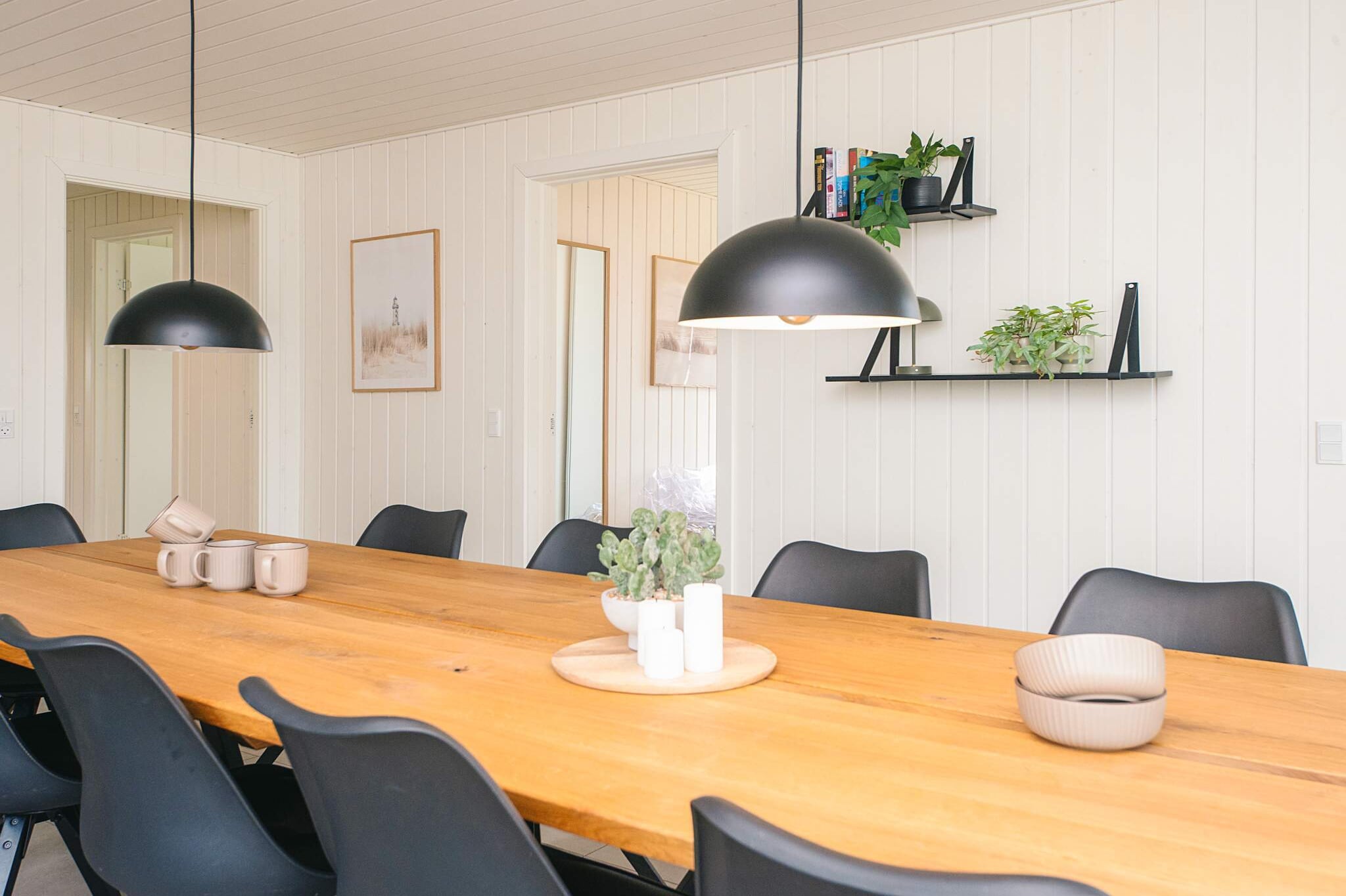 Luxe toevluchtsoord aan zee in Haderslev - Binnen