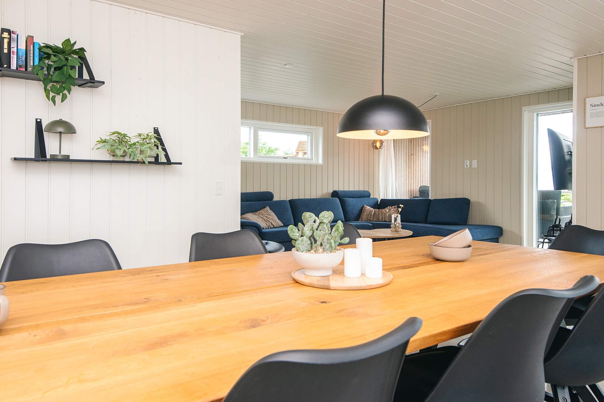 Luxe toevluchtsoord aan zee in Haderslev - Binnen