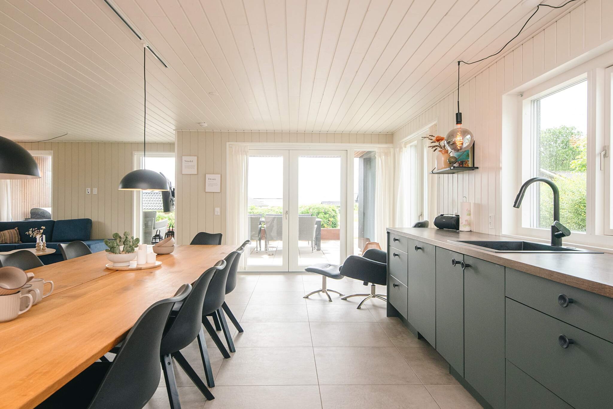 Luxe toevluchtsoord aan zee in Haderslev - Binnen