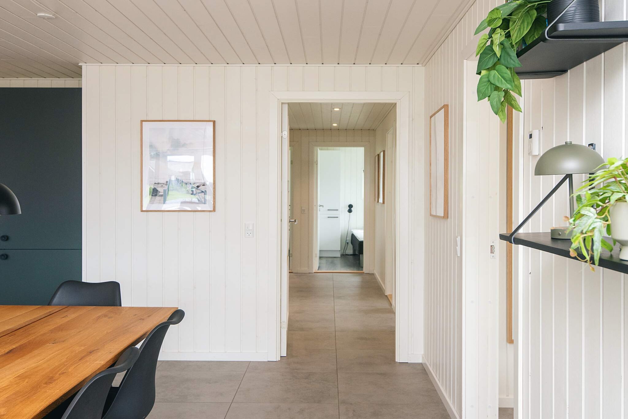 Luxe toevluchtsoord aan zee in Haderslev - Binnen