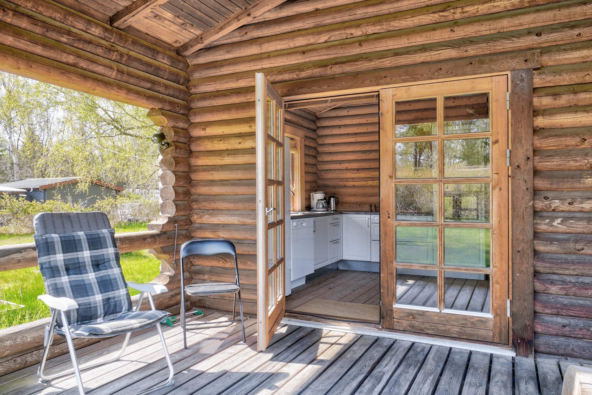 6-Person Home in Eskebjerg-By