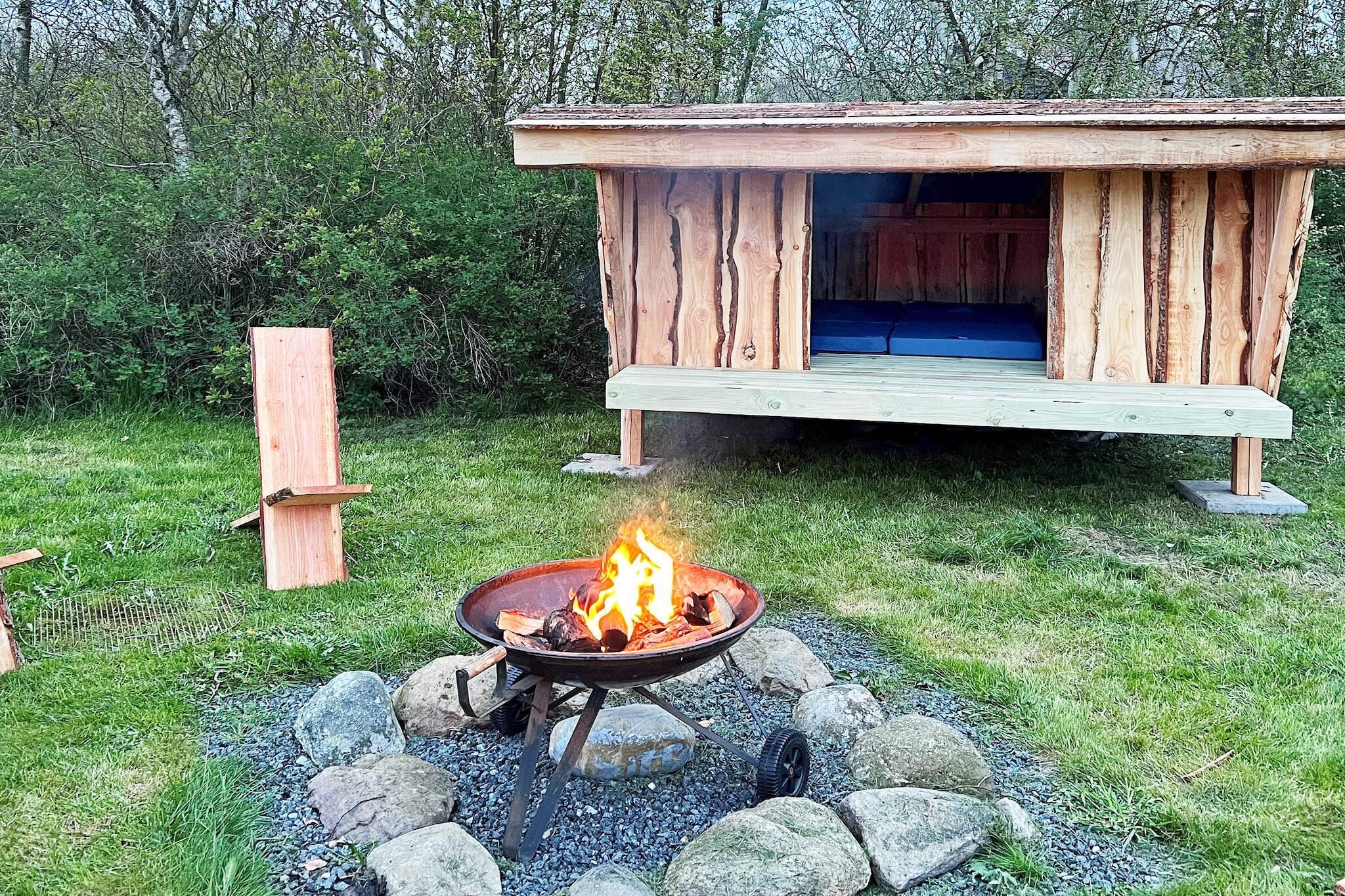 8 Personen Ferienhaus in Struer-By Traum