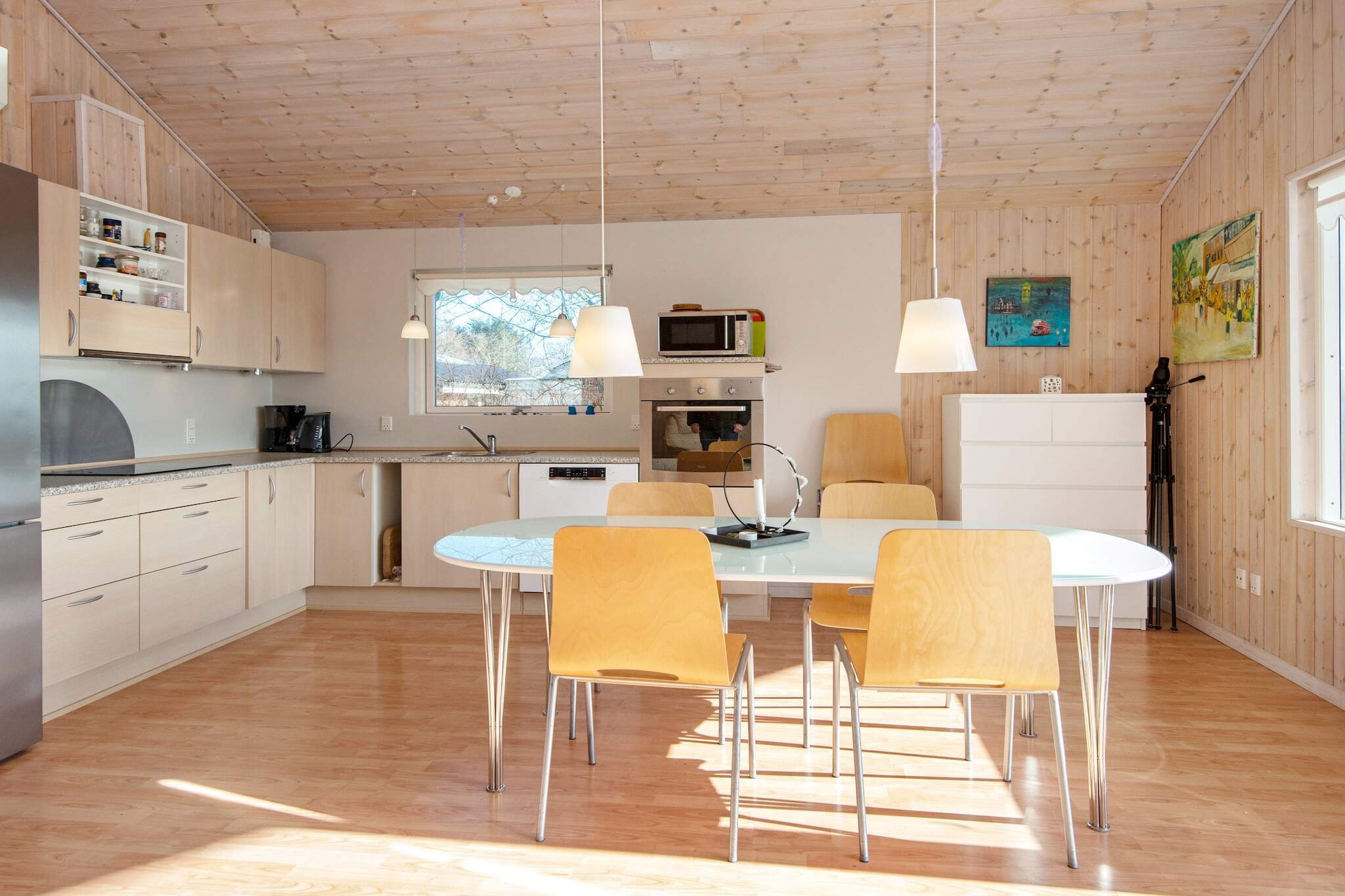 8 Personen Ferienhaus in Struer-By Traum - Innenbereich