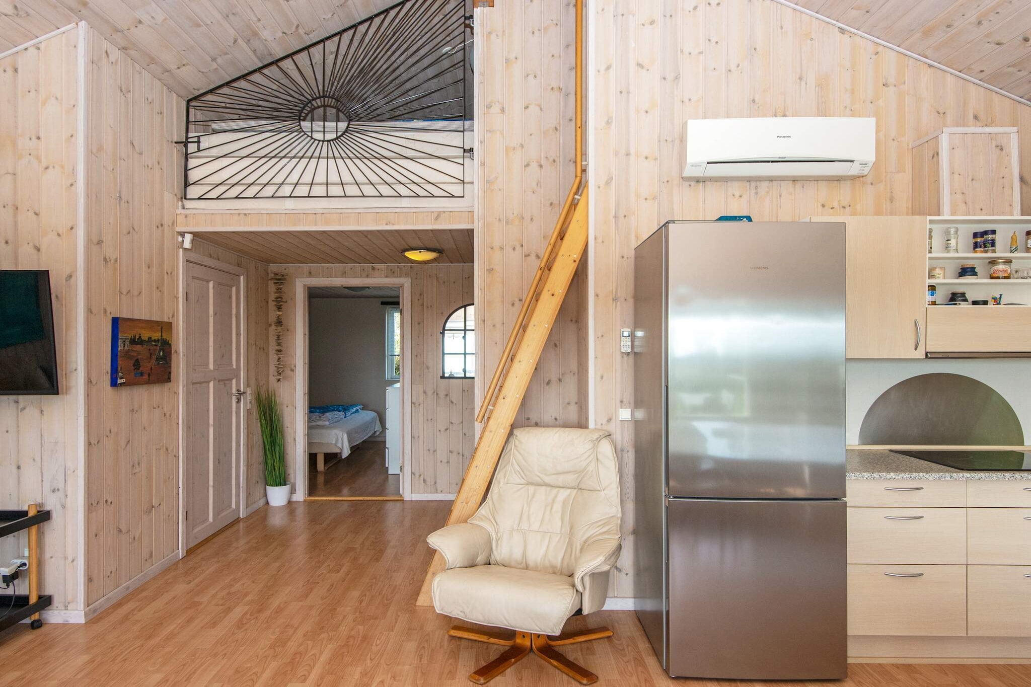 8 Personen Ferienhaus in Struer-By Traum - Innenbereich