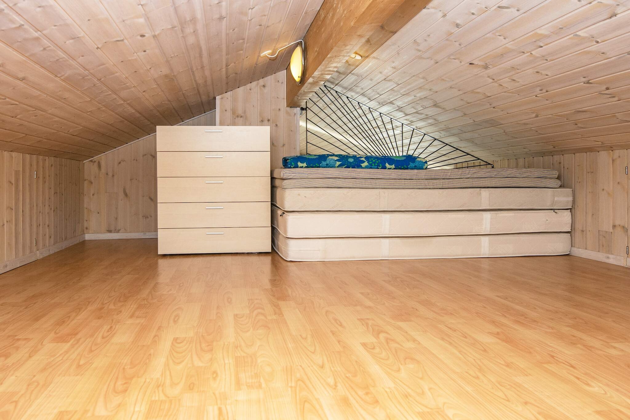 8 Personen Ferienhaus in Struer-By Traum - Innenbereich