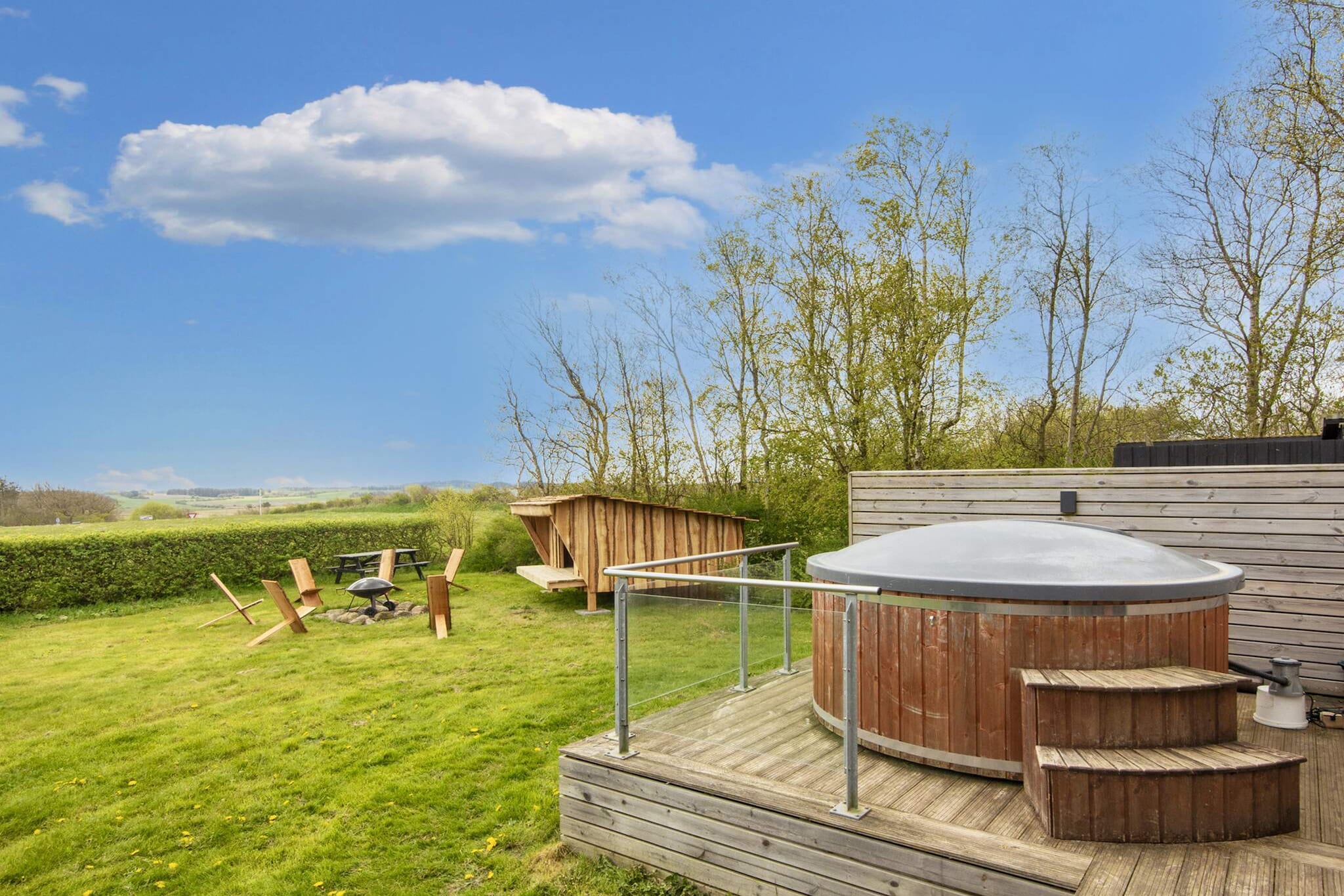 8 persoons vakantie huis in Struer-By Traum