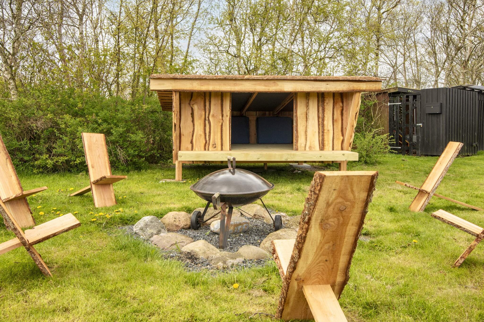 8 Personen Ferienhaus in Struer-By Traum - Aussicht