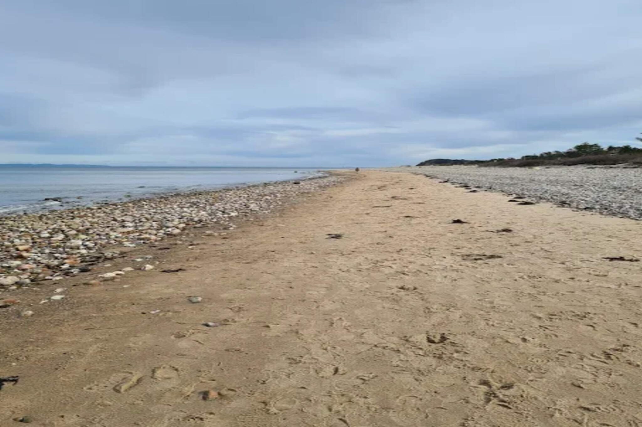 6 persoons vakantie huis in Gilleleje-By Traum-Waterzicht