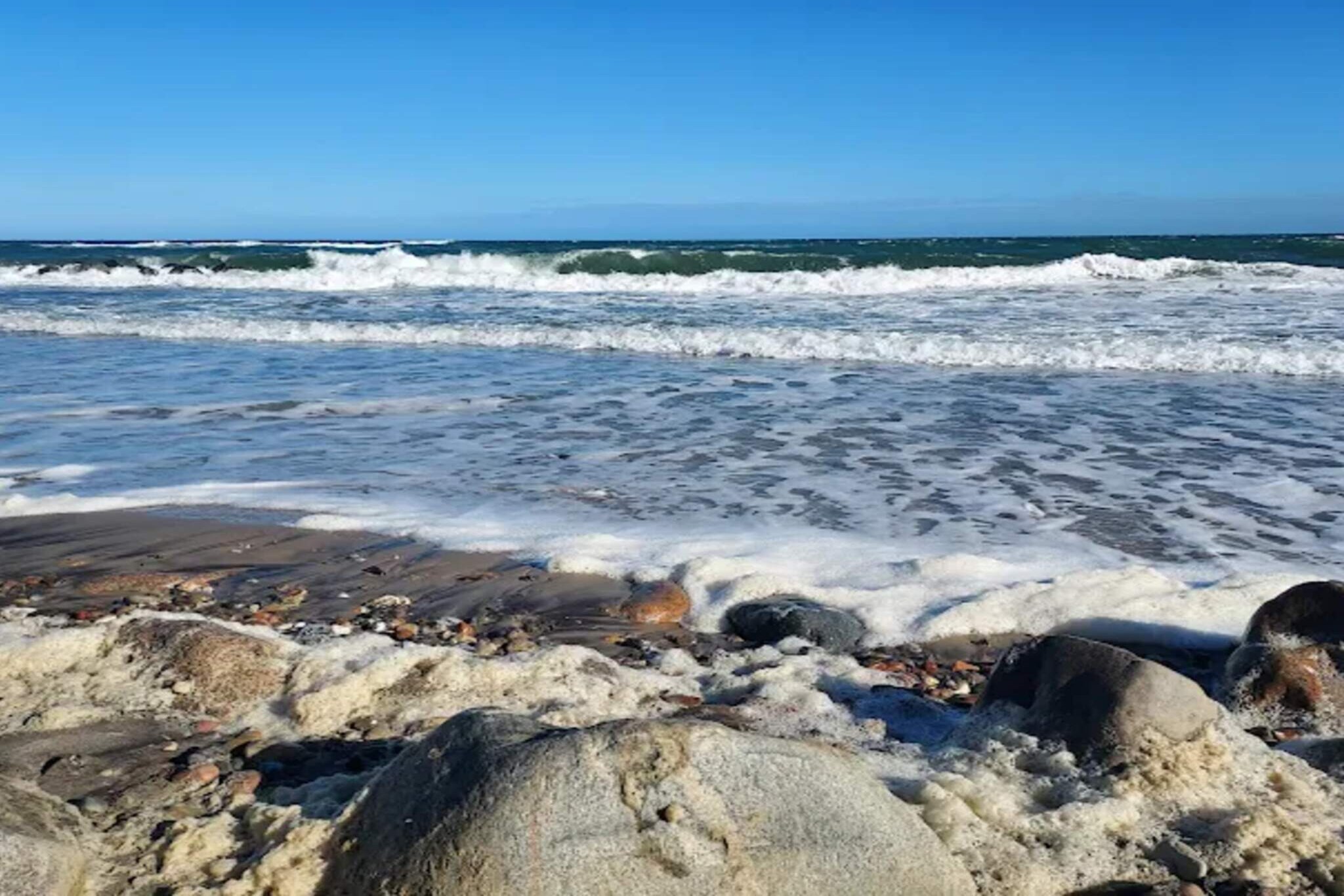 6 persoons vakantie huis in Gilleleje-By Traum-Waterzicht